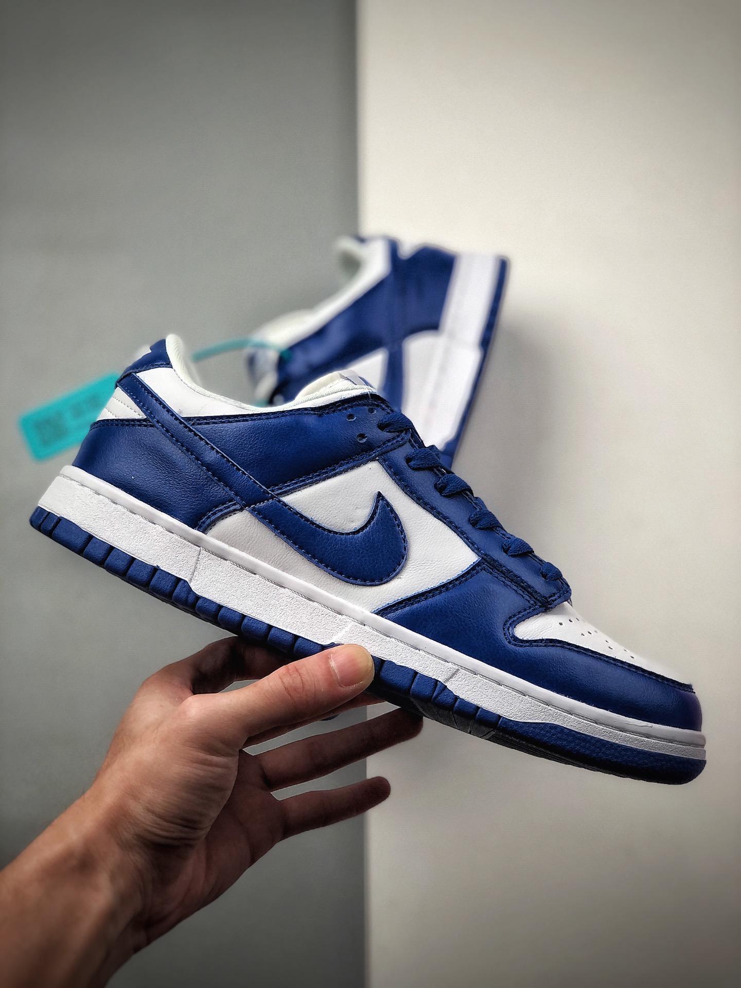 200  Nike dunk low Kentucky OG 2020肯塔基大学 CU1726-100