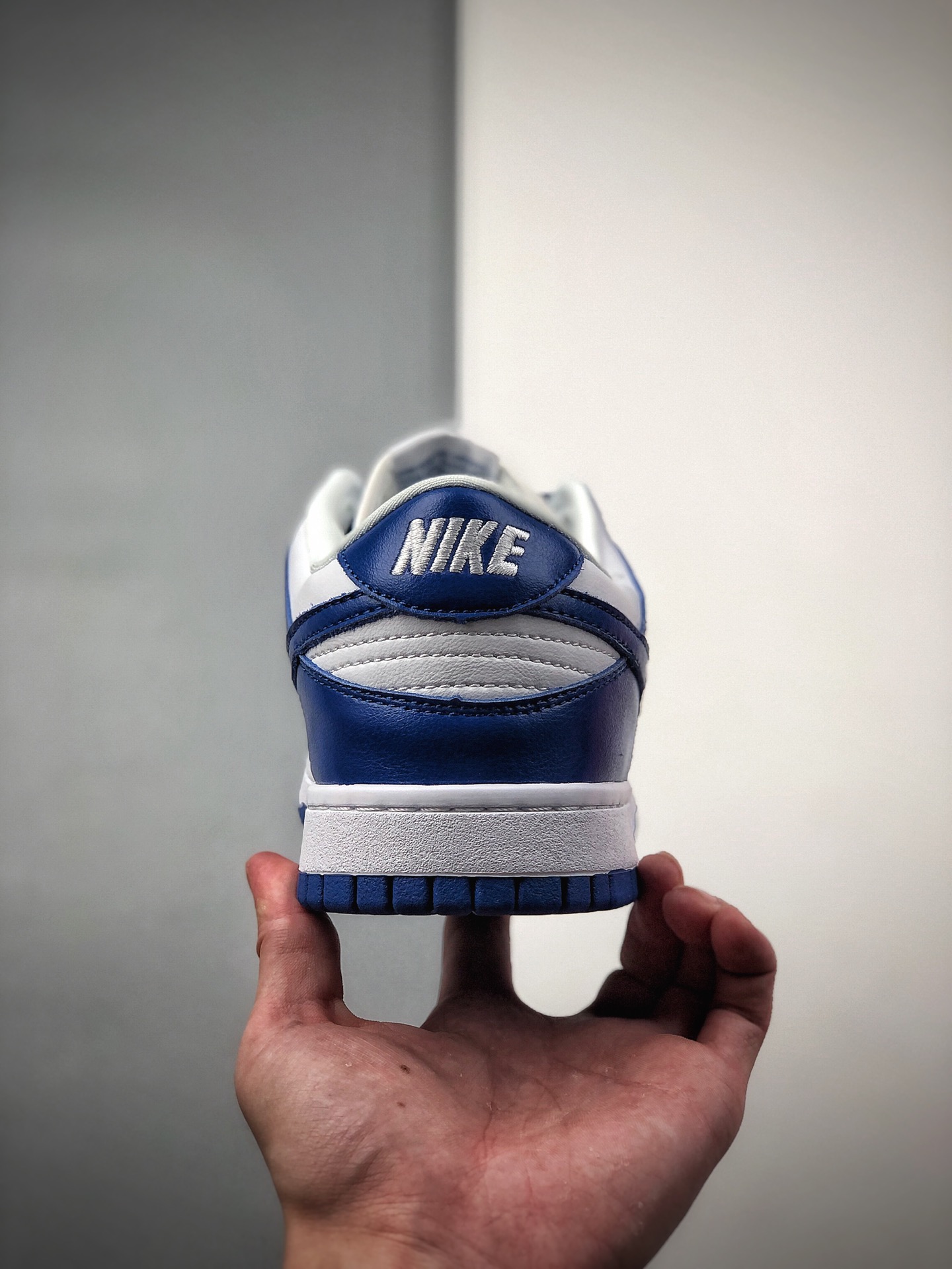 200  Nike dunk low Kentucky OG 2020肯塔基大学 CU1726-100