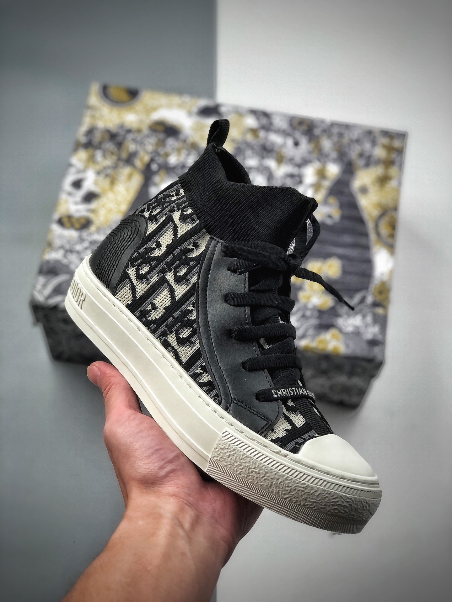 250 Dior 迪奥市售顶级代购指定版本芯片版 D-Connect官方19ss走秀款