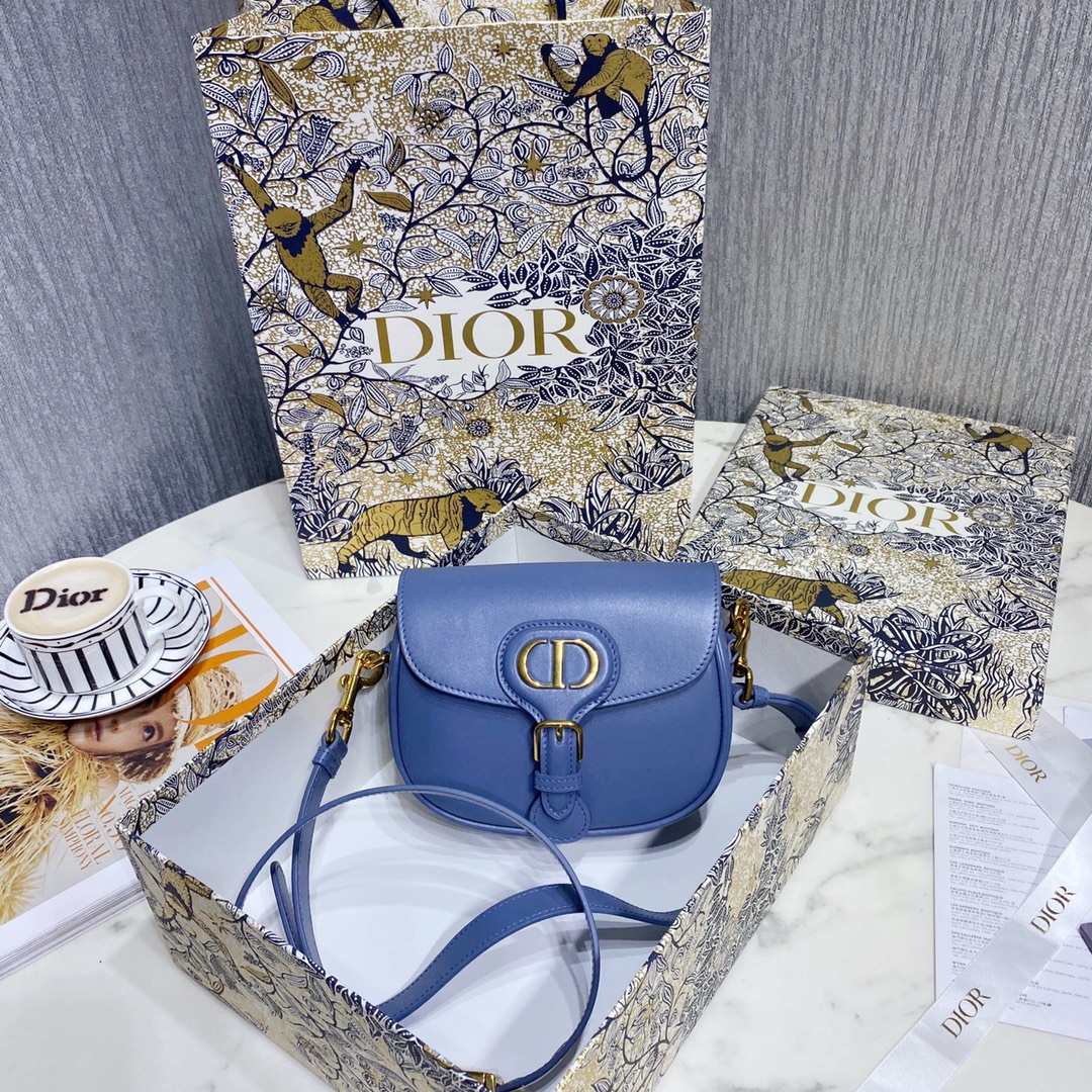 Dior Bags Handbags Gold Vintage Cowhide
