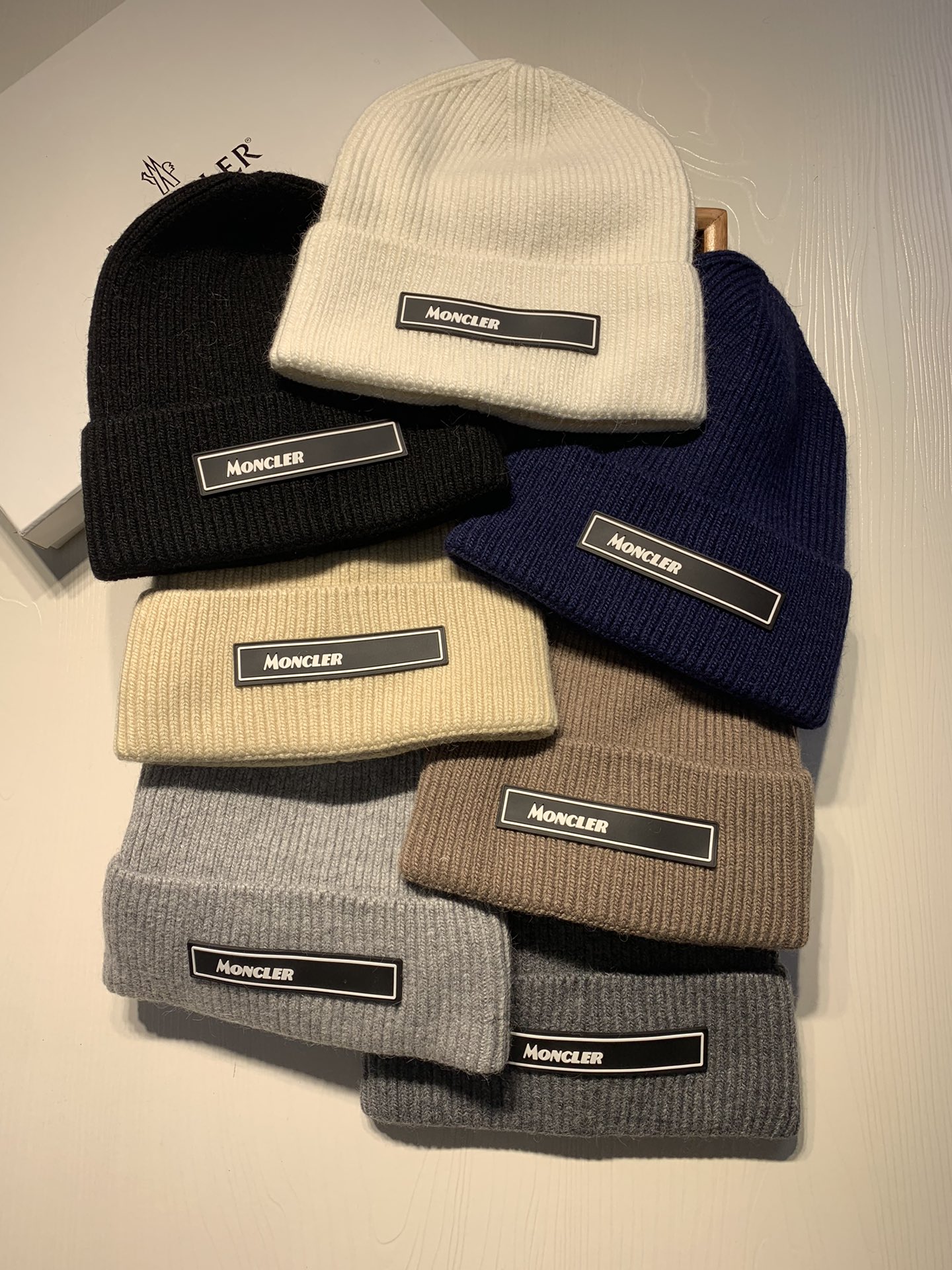 🌹。蒙口。【羊毛单帽】客供小羊毛！珍贵典藏的灵魂帽子！客供色纱.每个颜色都非常好看！经典！手感软腻.70