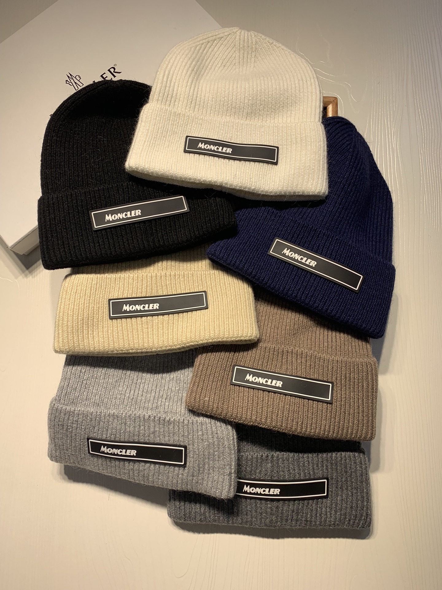 🌹。蒙口。【羊毛单帽】客供小羊毛！珍贵典藏的灵魂帽子！客供色纱.每个颜色都非常好看！经典！手感软腻.70