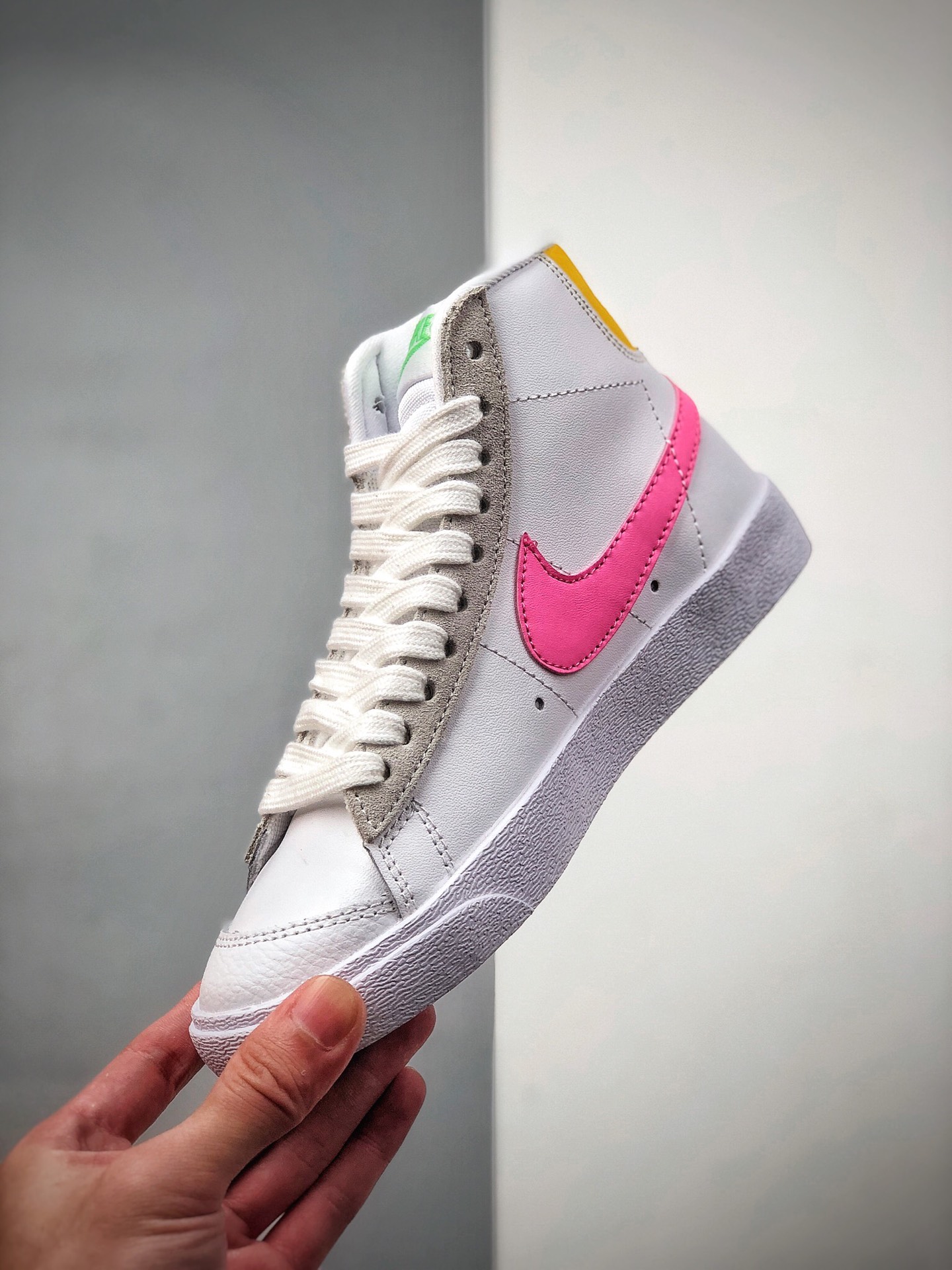 180 耐克Nike Blazer Mid '1977 Vintage WE经典开拓者高帮百搭休闲运动板鞋DA4295