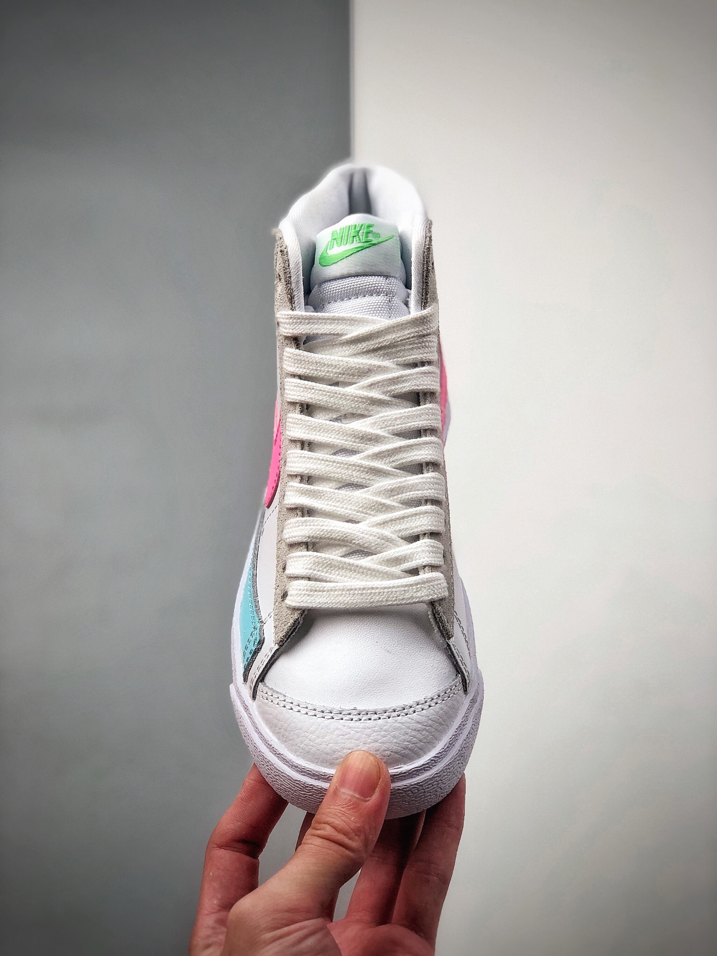 180 耐克Nike Blazer Mid '1977 Vintage WE经典开拓者高帮百搭休闲运动板鞋DA4295