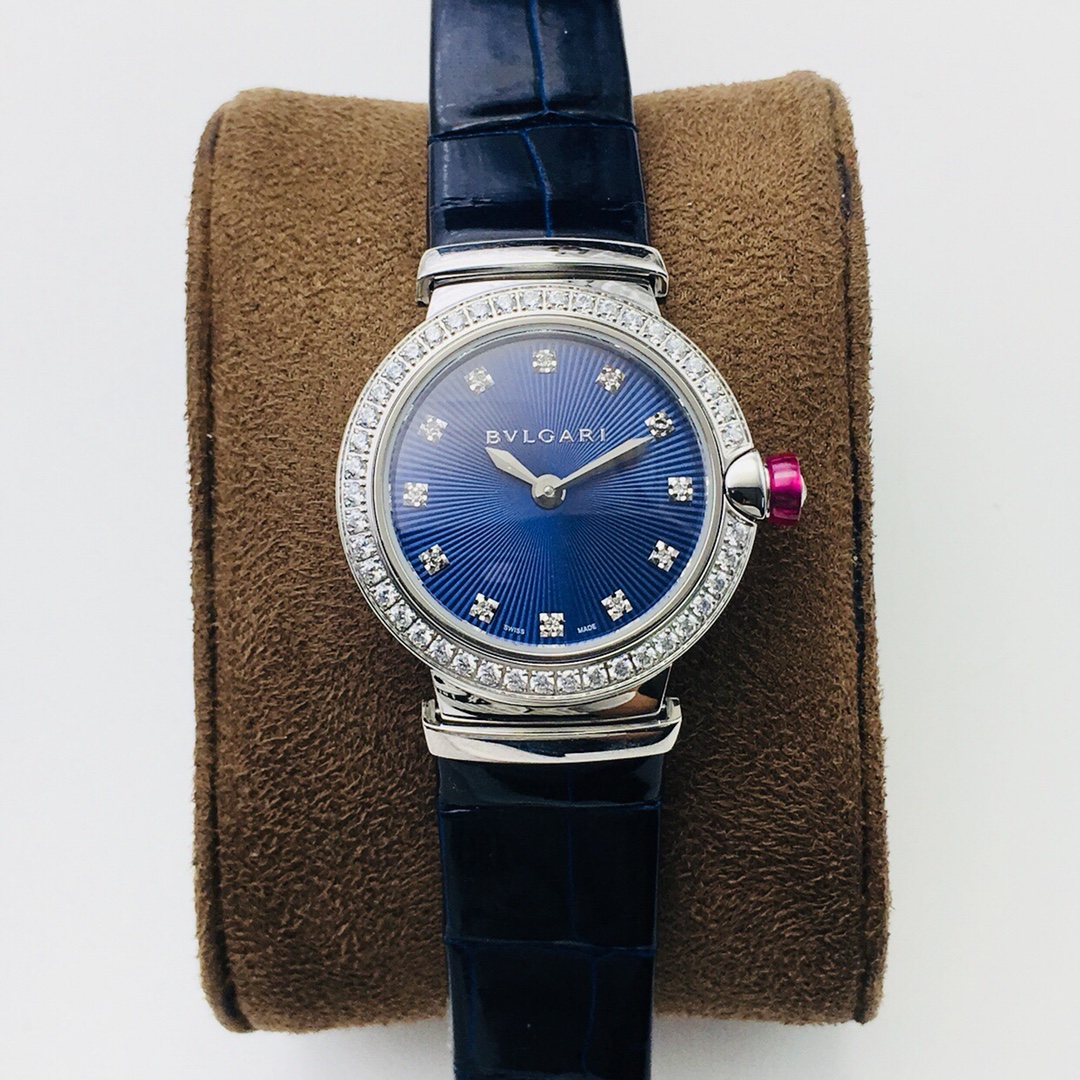Bvlgari Blue Watch 1583