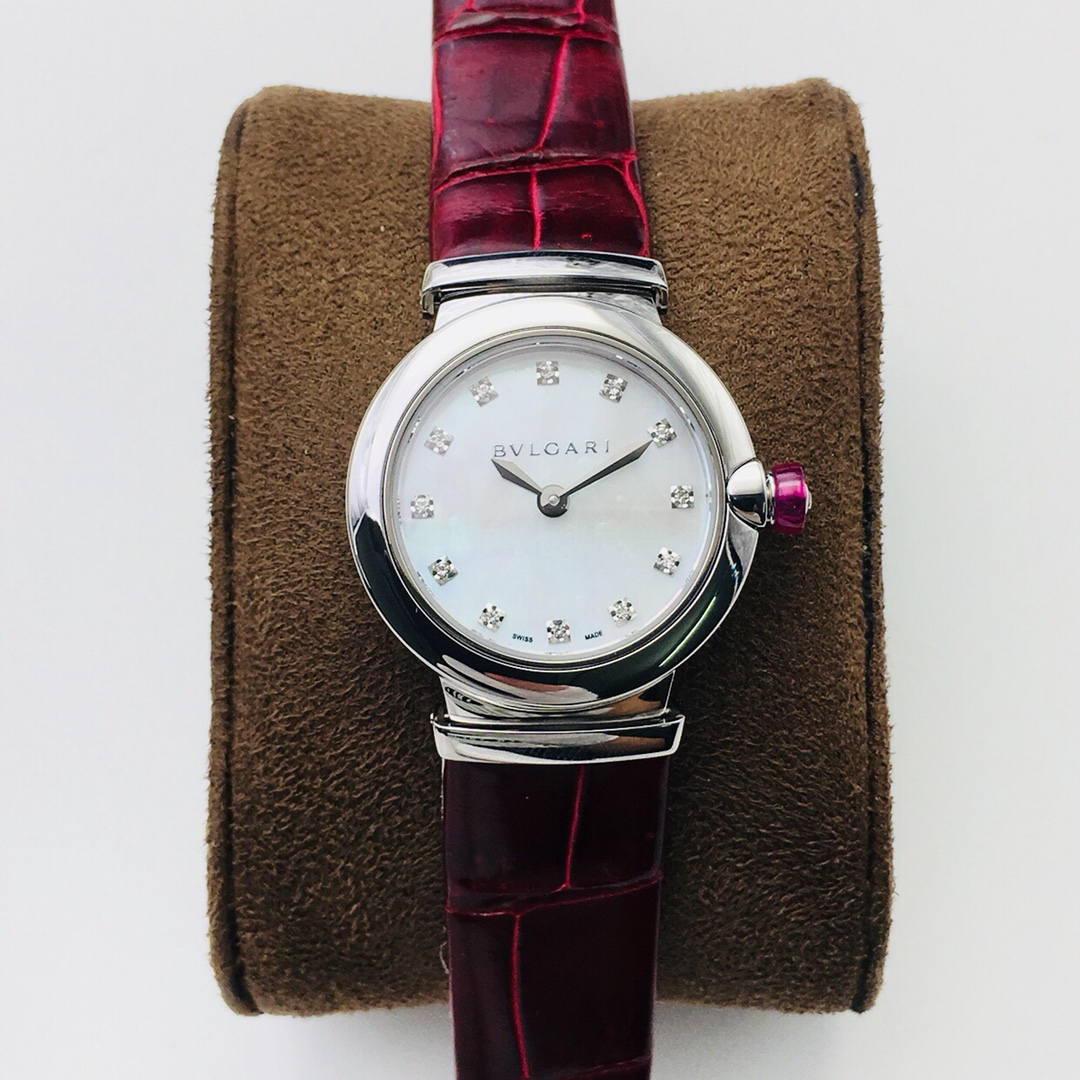 Bvlgari Blue Watch 1582