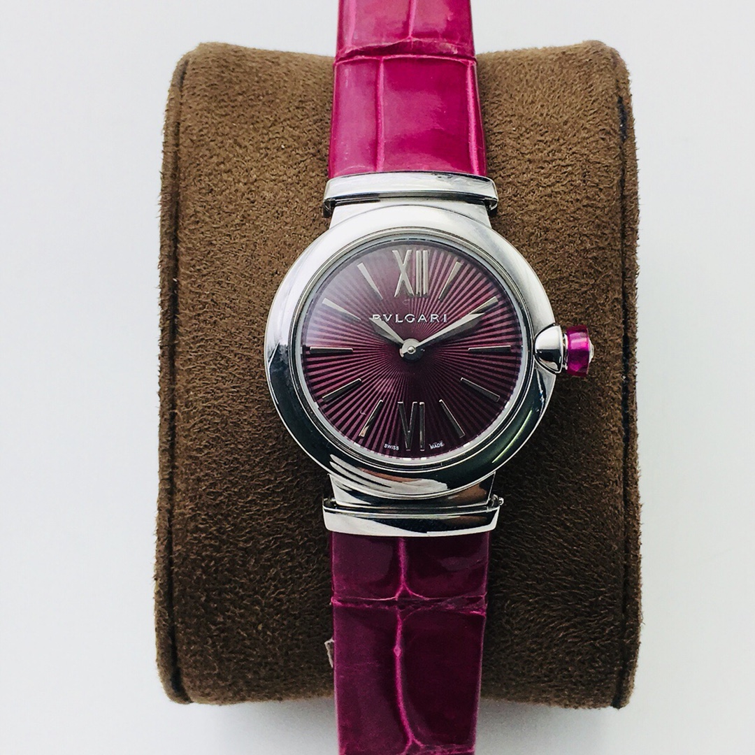 Bvlgari Blue Watch 1580