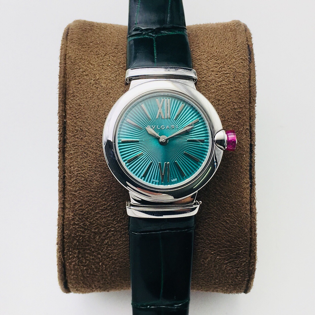 Bvlgari Blue Watch 1579