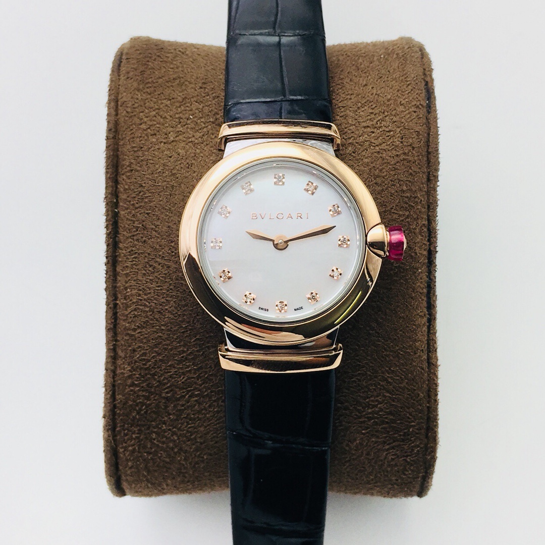 Bvlgari Blue Watch 1578