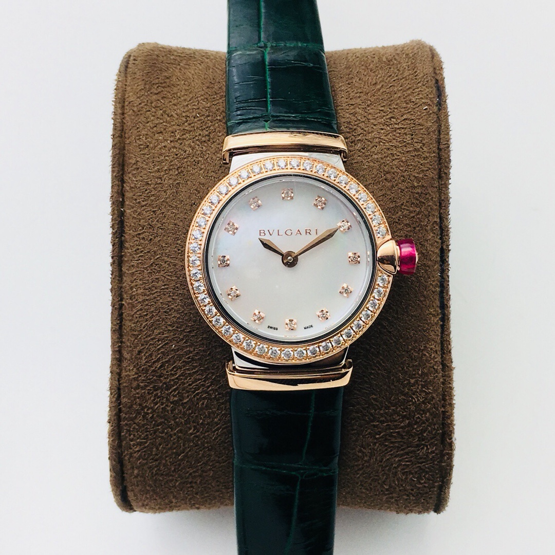 Bvlgari Blue Watch 1575