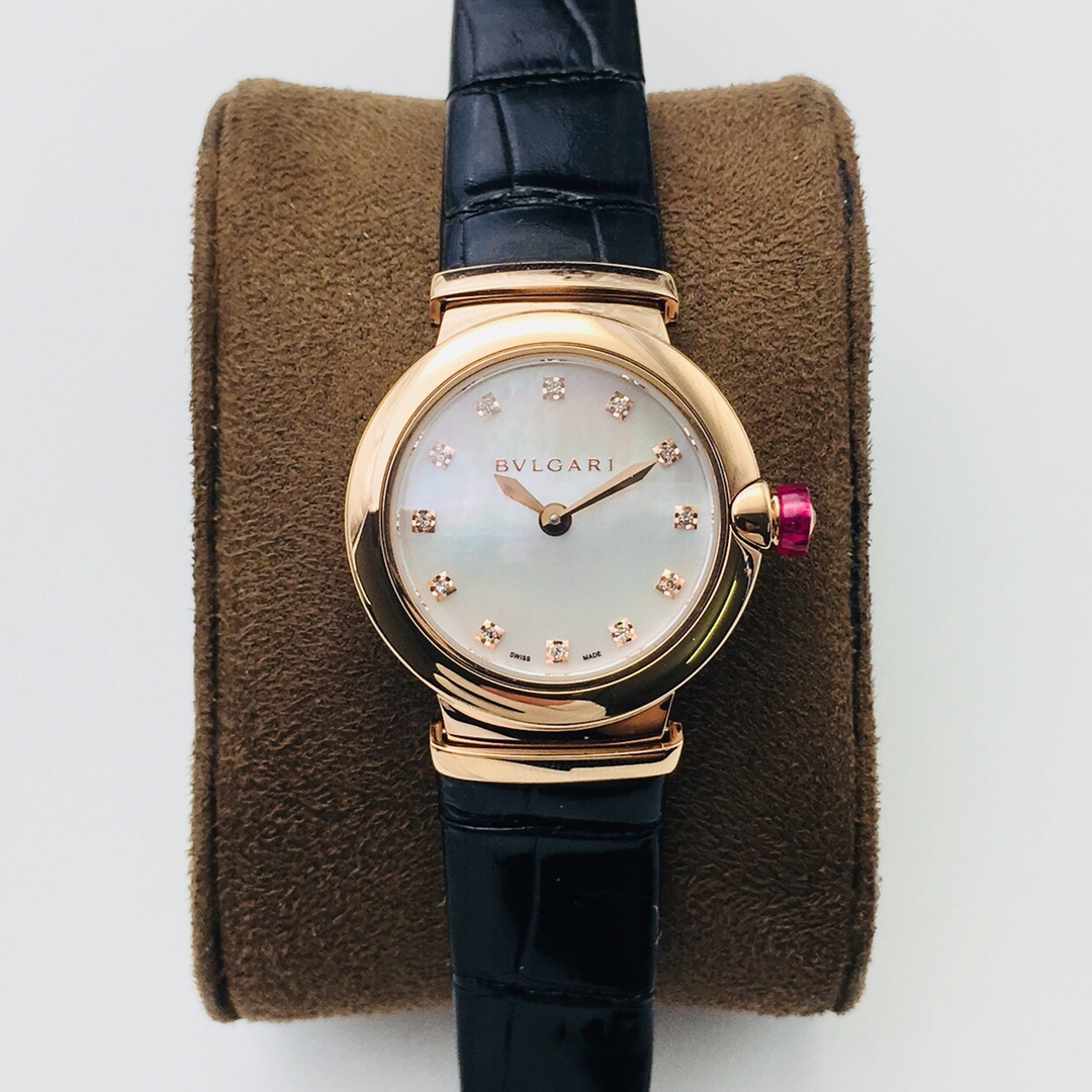 Bvlgari Blue Watch 1572