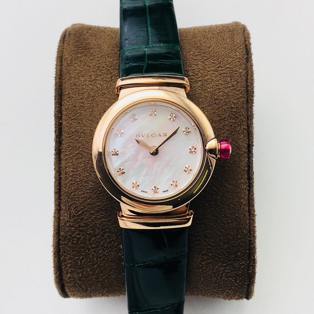 Bvlgari Blue Watch 1570
