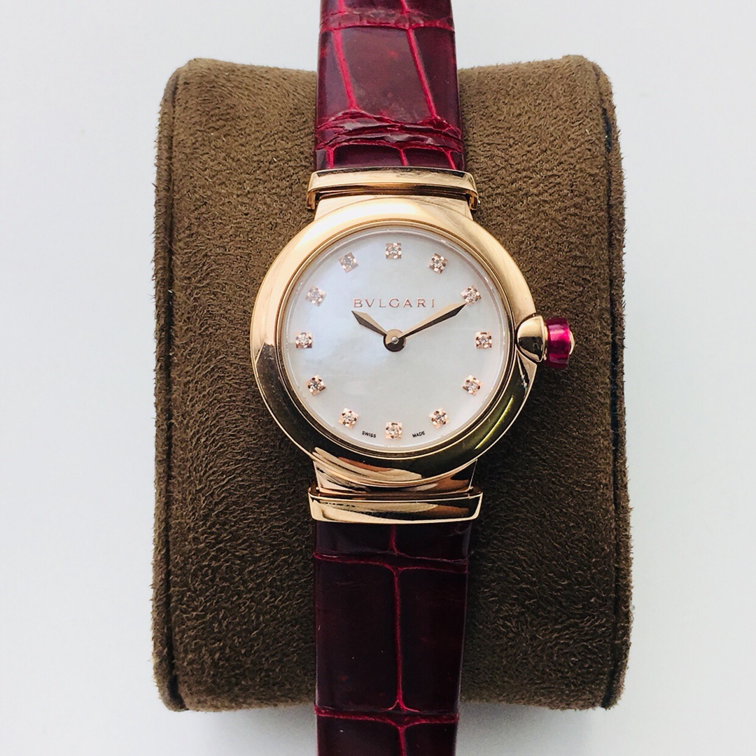 Bvlgari Blue Watch 1568