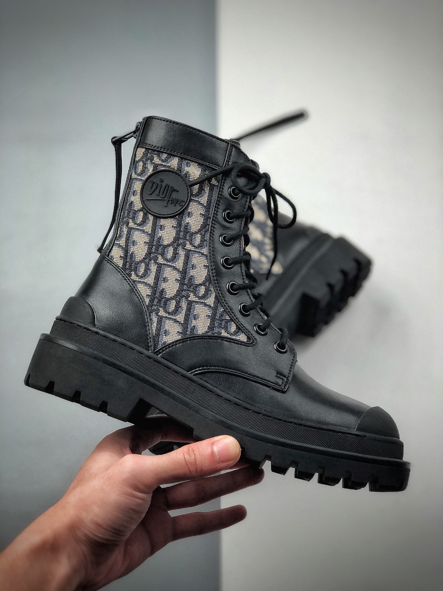 500 Dior迪奥2020ss秋冬新款8寸长靴Crusie “J’ADIOR”