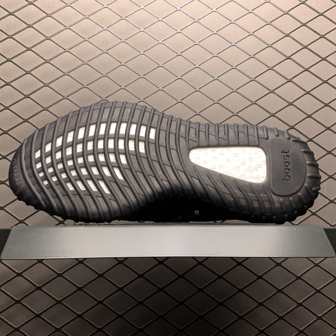 Adidas 阿迪达斯 Yeezy 350V2 侃爷椰子350 黑红刻字 C 全新批次 终端优势 核心客户可操作空间大 良性定价 原材料打造 5