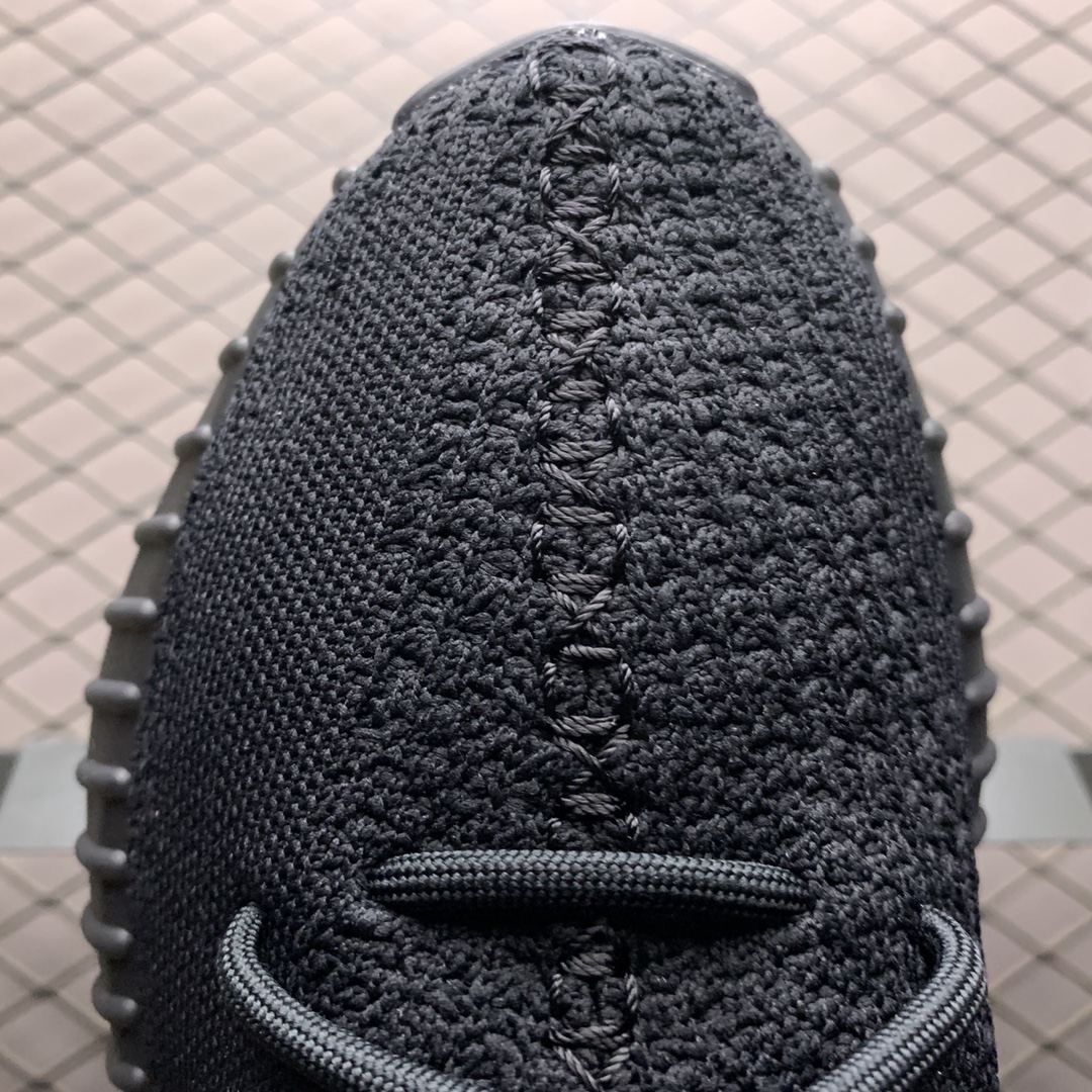 Adidas 阿迪达斯 Yeezy 350V2 侃爷椰子350 黑红刻字 C 全新批次 终端优势 核心客户可操作空间大 良性定价 原材料打造 7