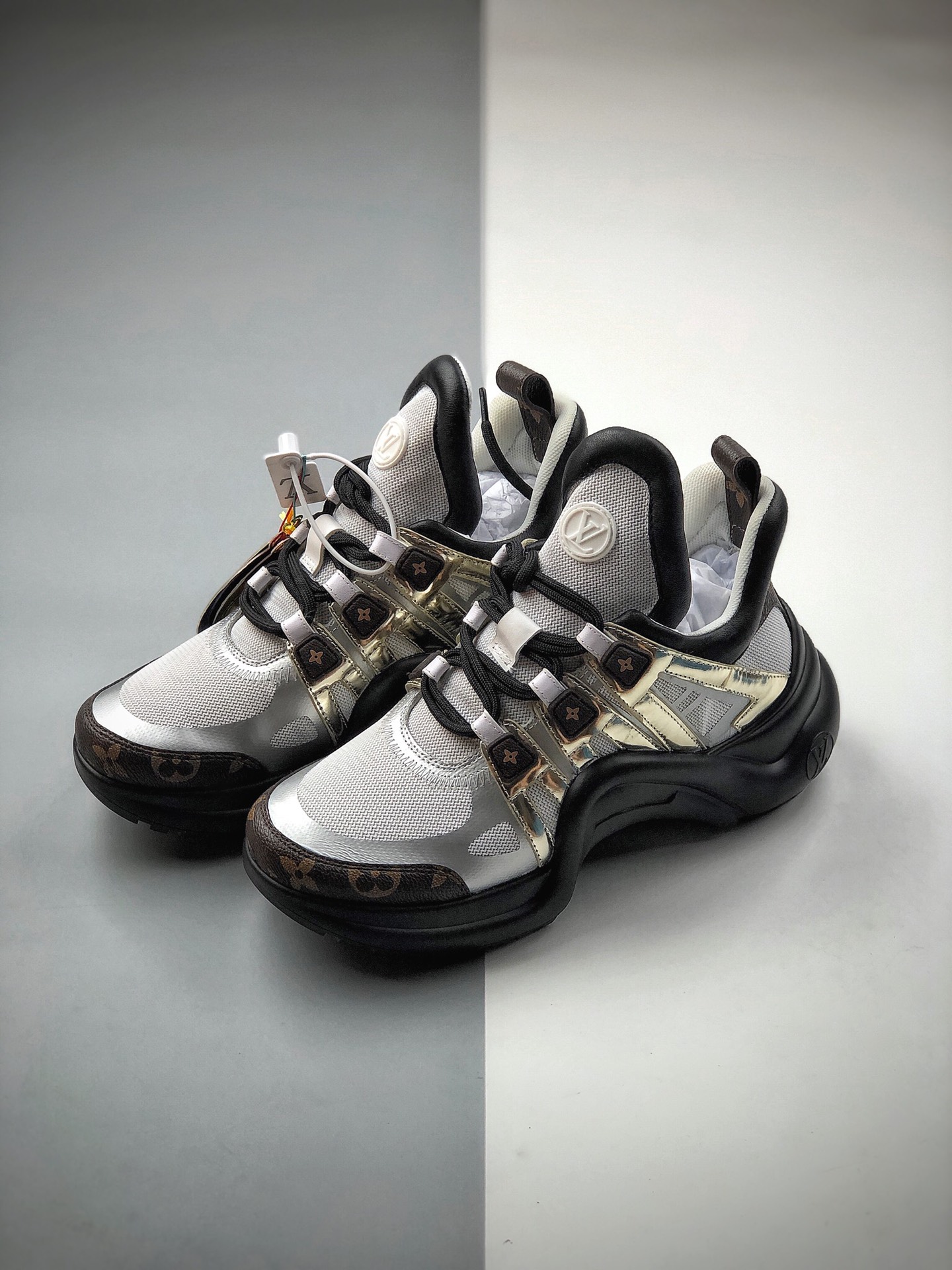 450  Louis Vuitton Archlight  驴牌Sneakers LV Archlight 老爹鞋