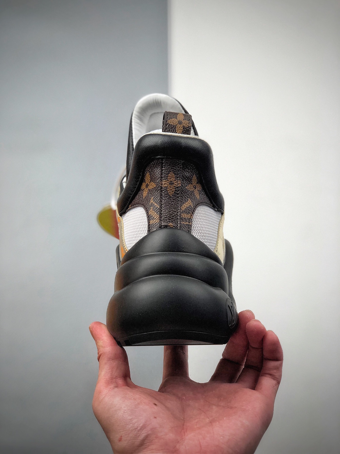 450  Louis Vuitton Archlight  驴牌Sneakers LV Archlight 老爹鞋