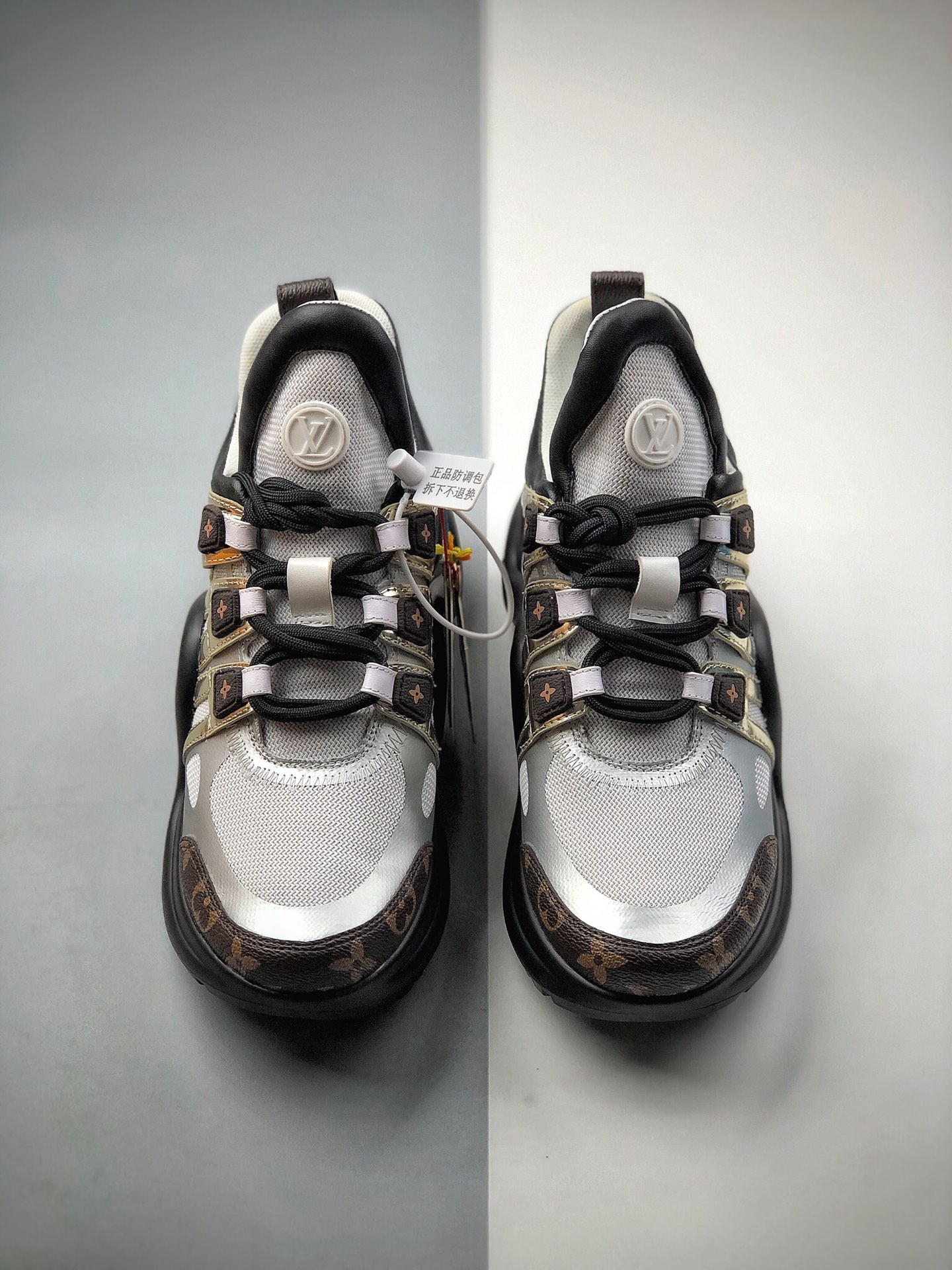 450  Louis Vuitton Archlight  驴牌Sneakers LV Archlight 老爹鞋