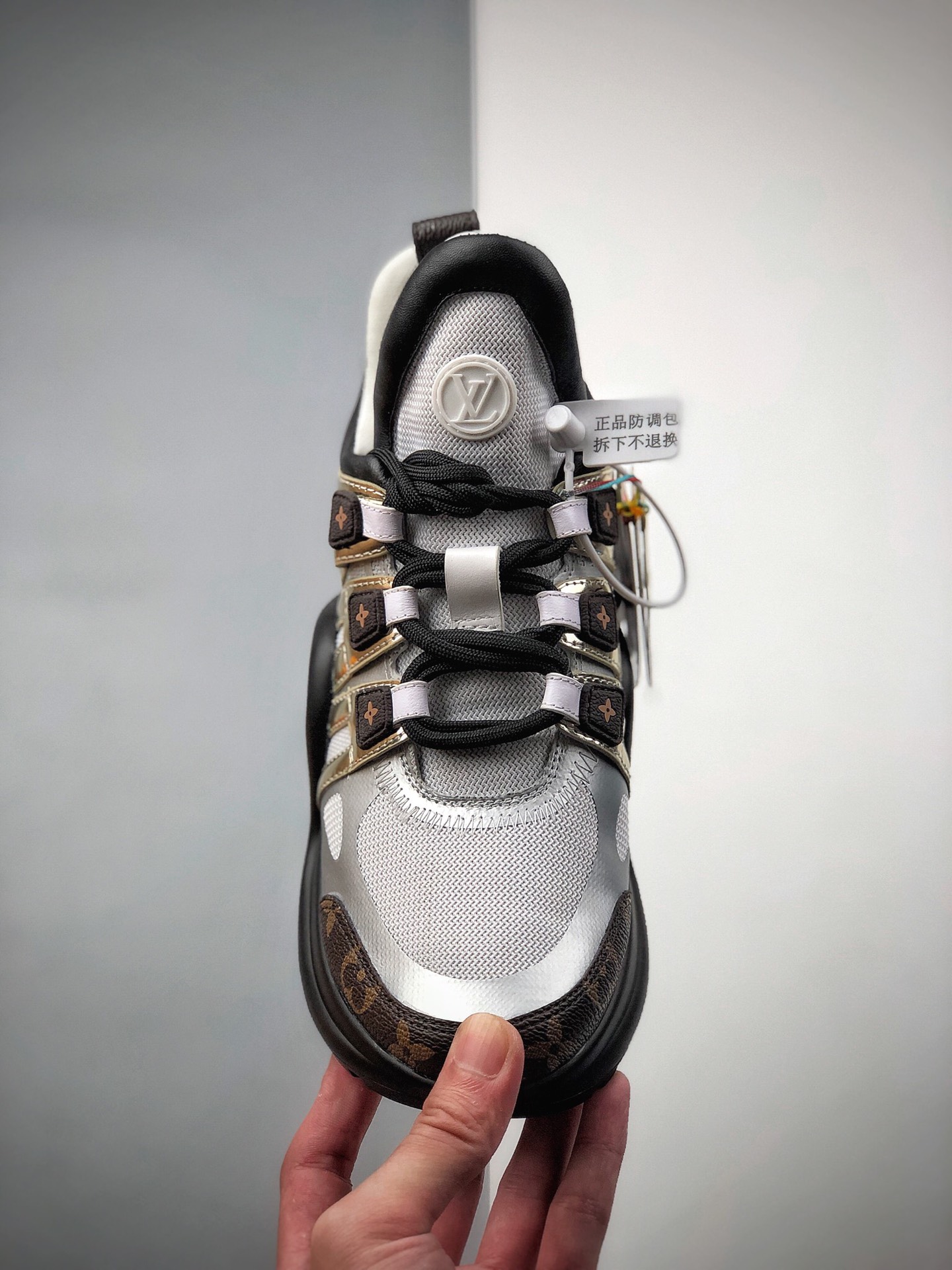 450  Louis Vuitton Archlight  驴牌Sneakers LV Archlight 老爹鞋