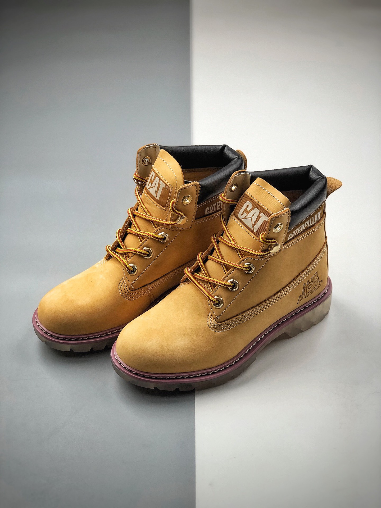 270 CAT FOOTWEAR/ CAT 水晶底  历年经典热销款
