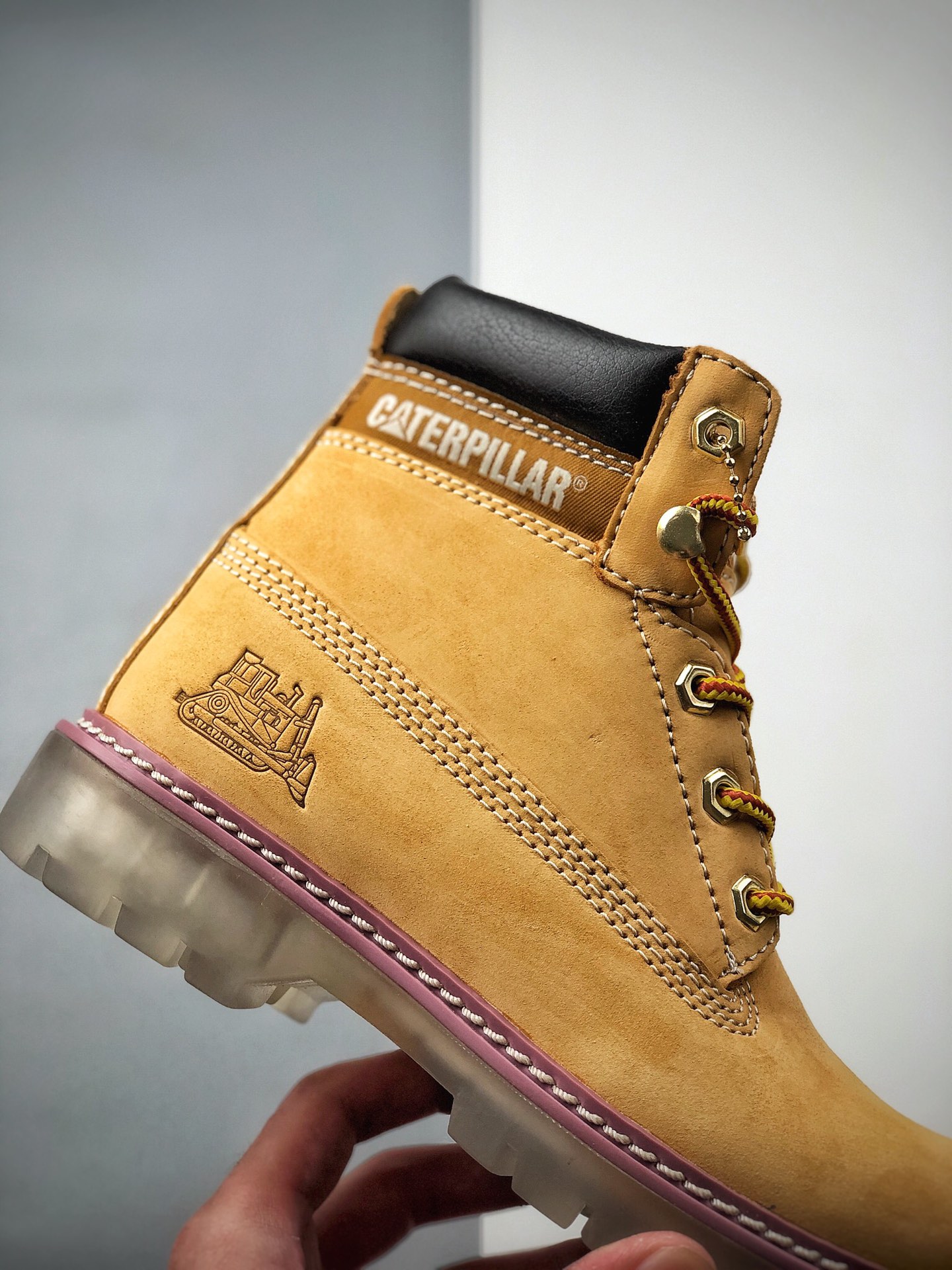 270 CAT FOOTWEAR/ CAT 水晶底  历年经典热销款
