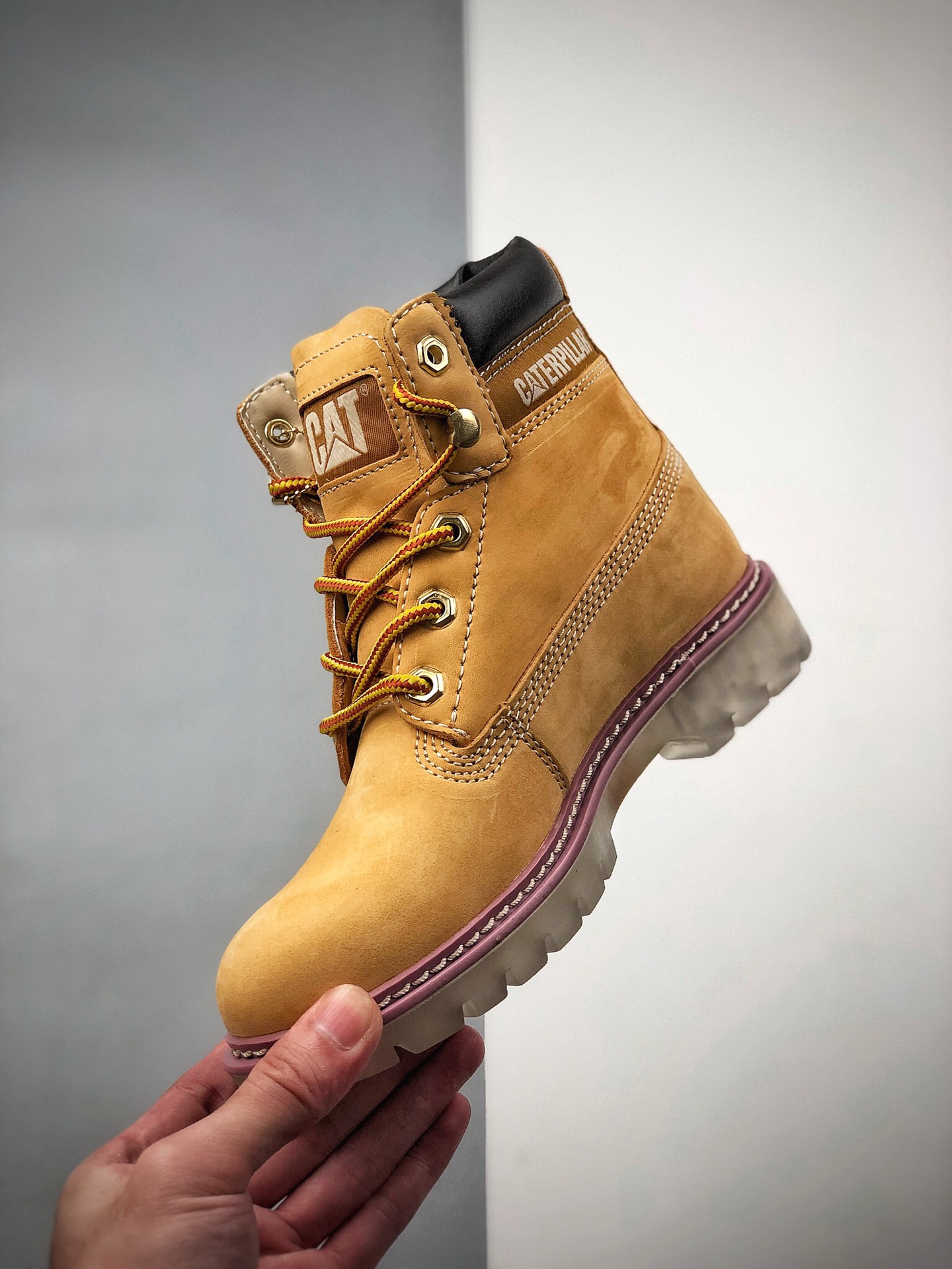 270 CAT FOOTWEAR/ CAT 水晶底  历年经典热销款