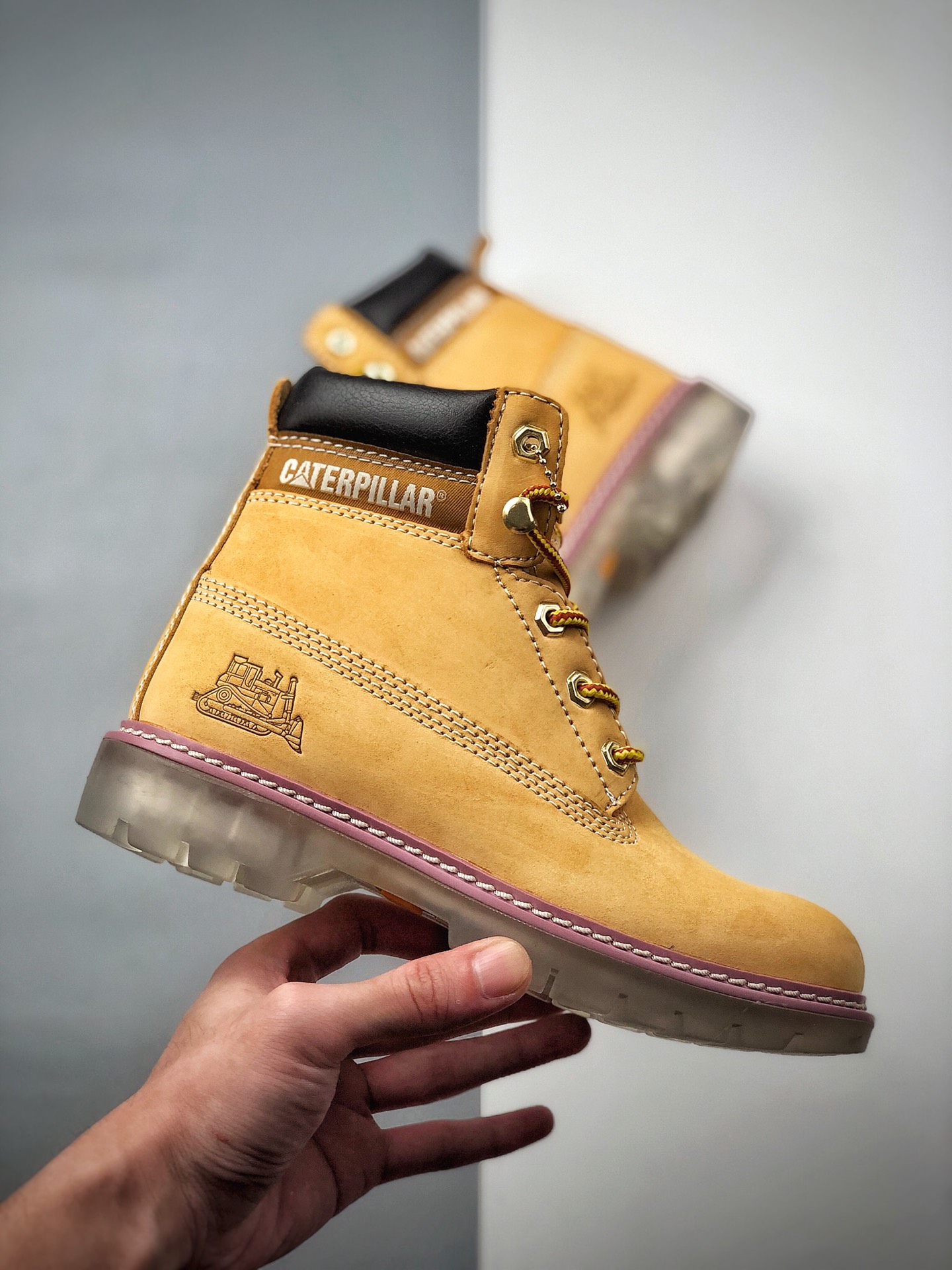 270 CAT FOOTWEAR/ CAT 水晶底  历年经典热销款