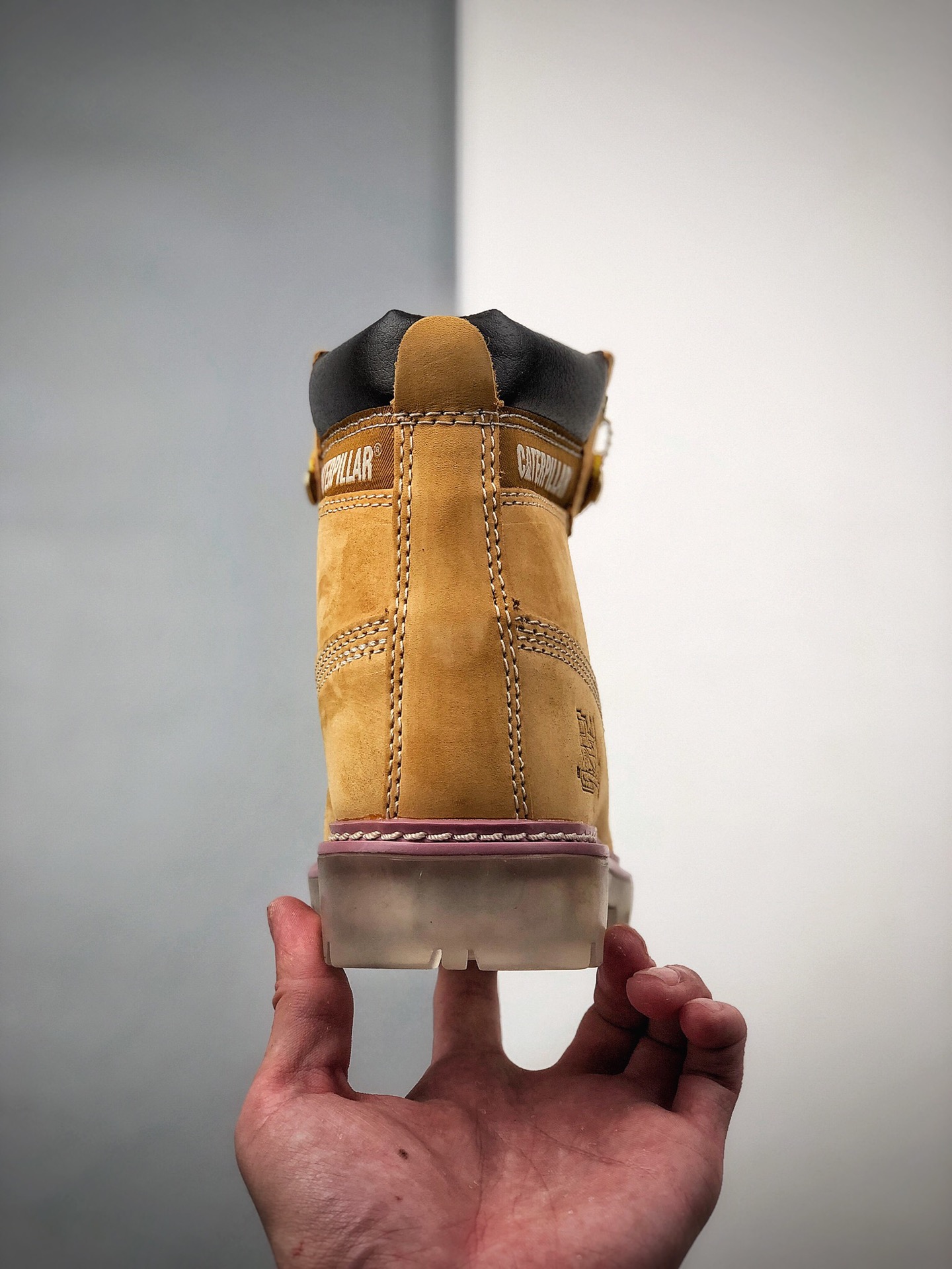 270 CAT FOOTWEAR/ CAT 水晶底  历年经典热销款