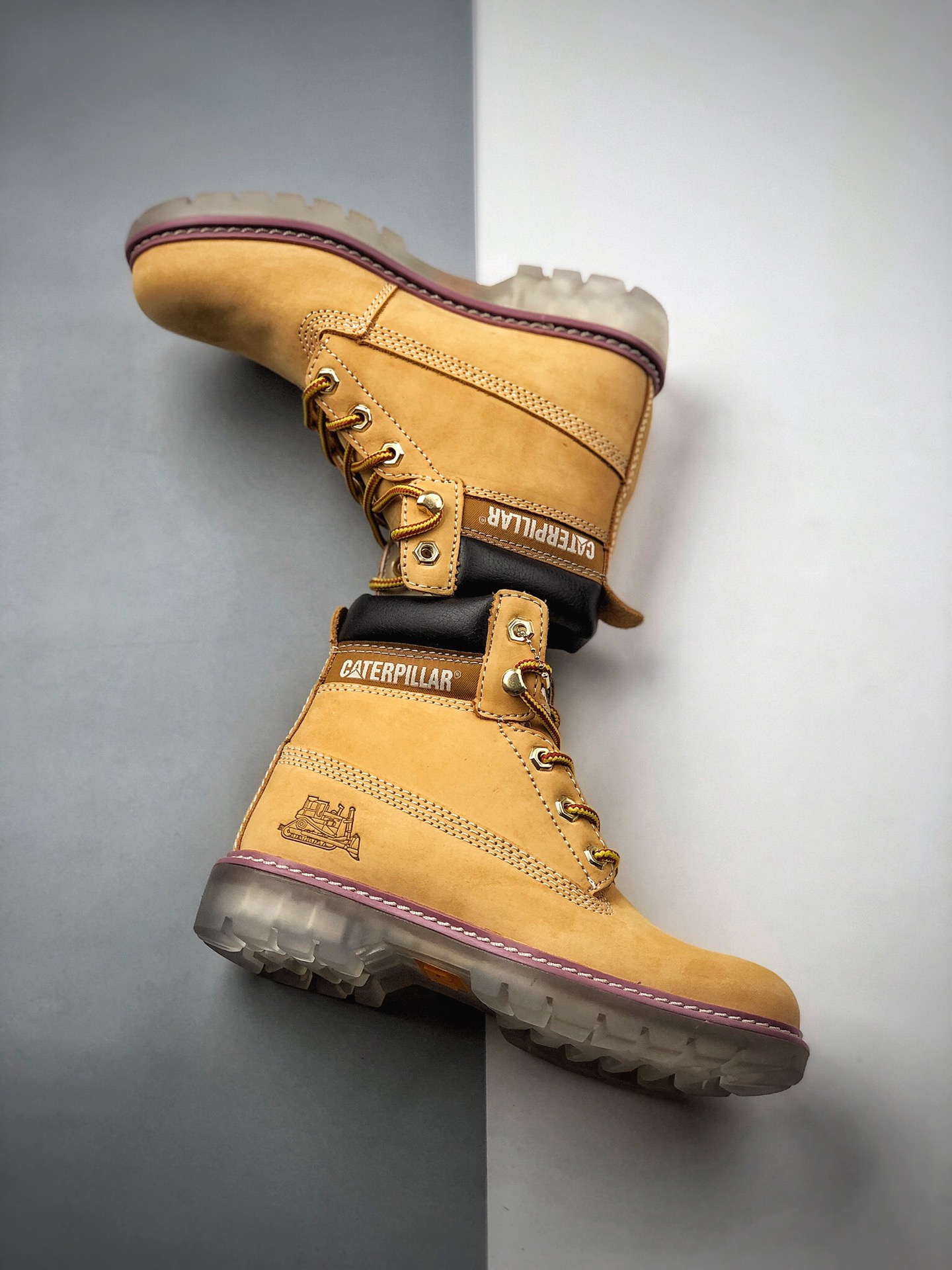 270 CAT FOOTWEAR/ CAT 水晶底  历年经典热销款