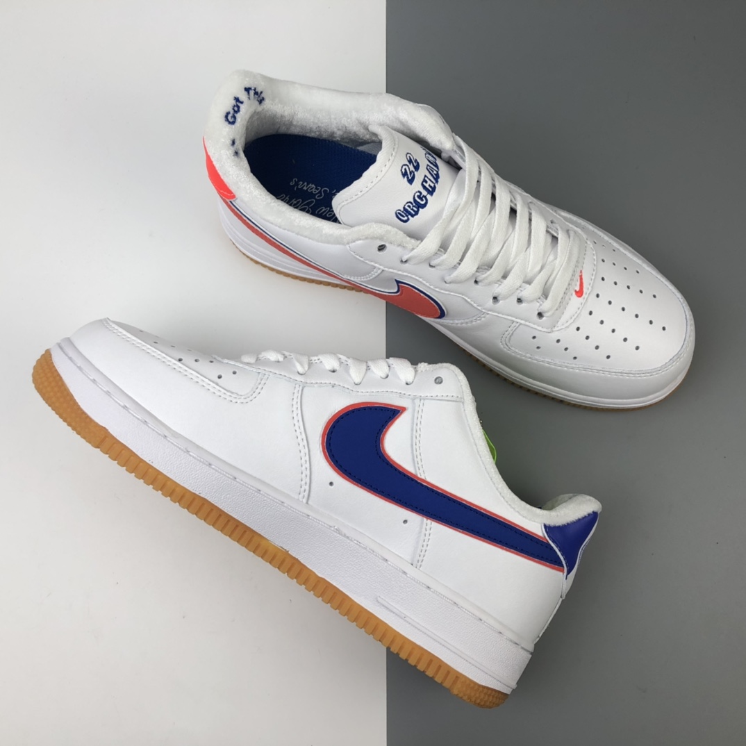 180 Nike Air Force 1'07 Scarr's Pizza 空军一号经典低百帮搭休闲动运