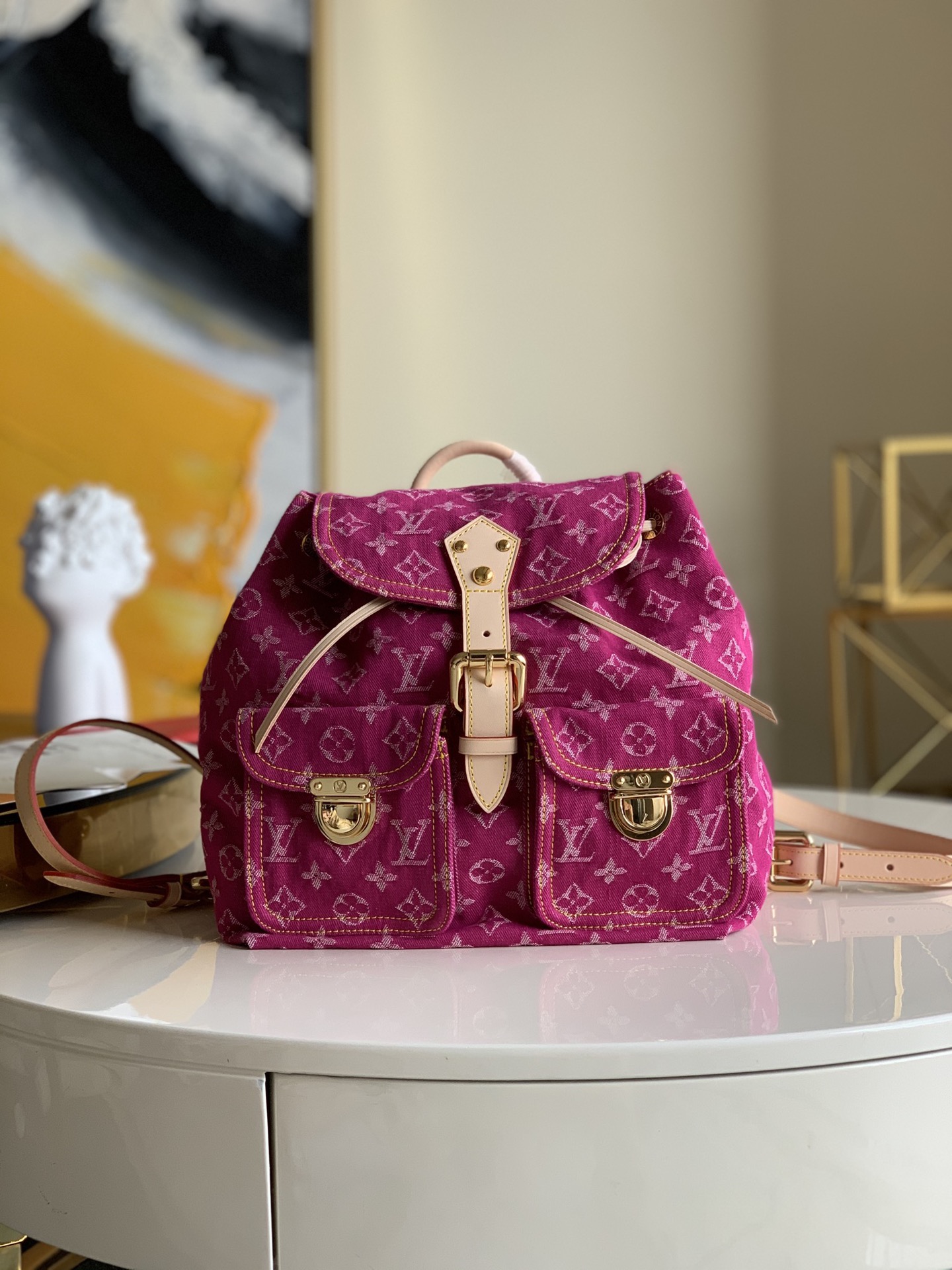 NO:396147,M44460 pink details steel hardware look beautiful, LV [original leather], louis vuitton19860909M44460粉红 细节 钢五金 看看 漂亮,LV【原厂皮】,louis vuitton,Bag