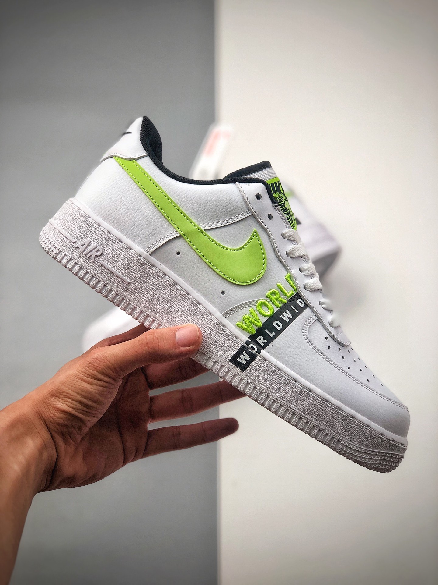 200  Nike Air Force 1 Low 空军一号低帮CN8536-100