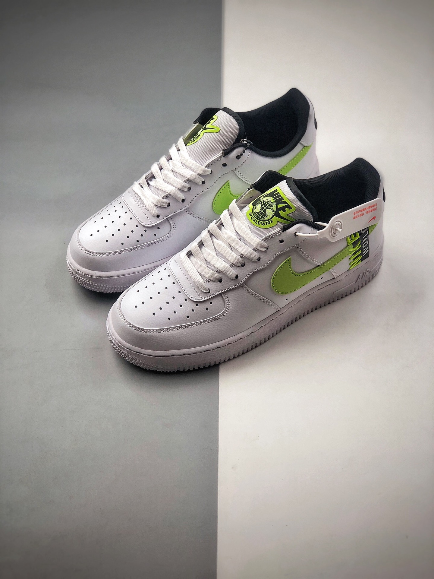200  Nike Air Force 1 Low 空军一号低帮CN8536-100