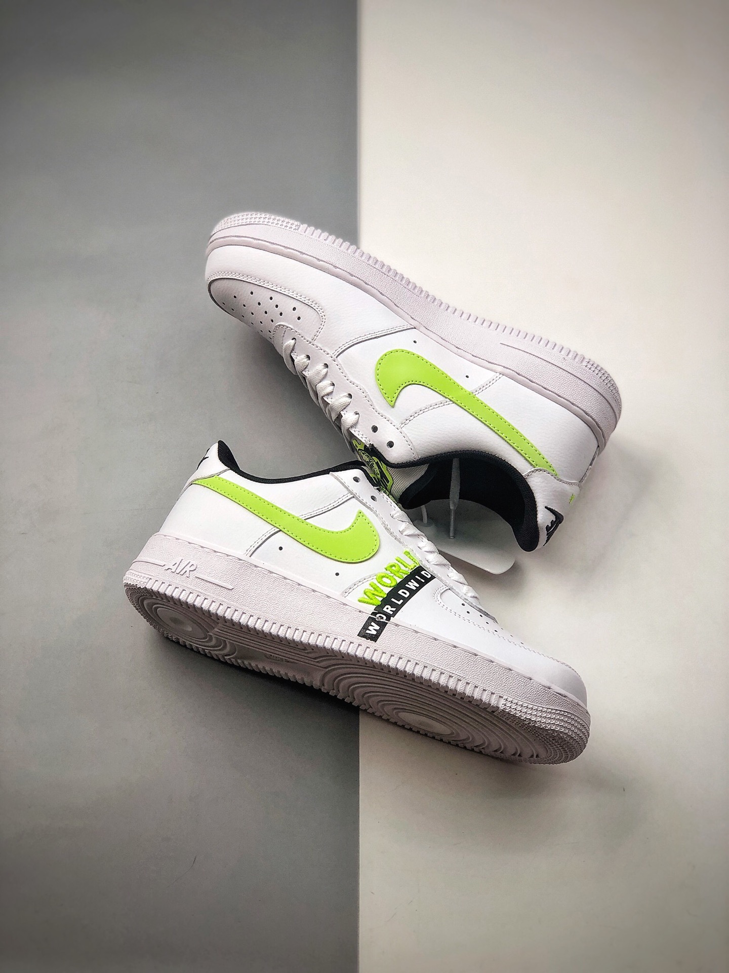 200  Nike Air Force 1 Low 空军一号低帮CN8536-100
