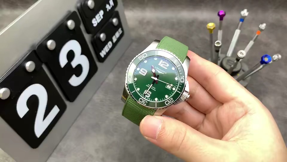 Longines - Classic Timepiece