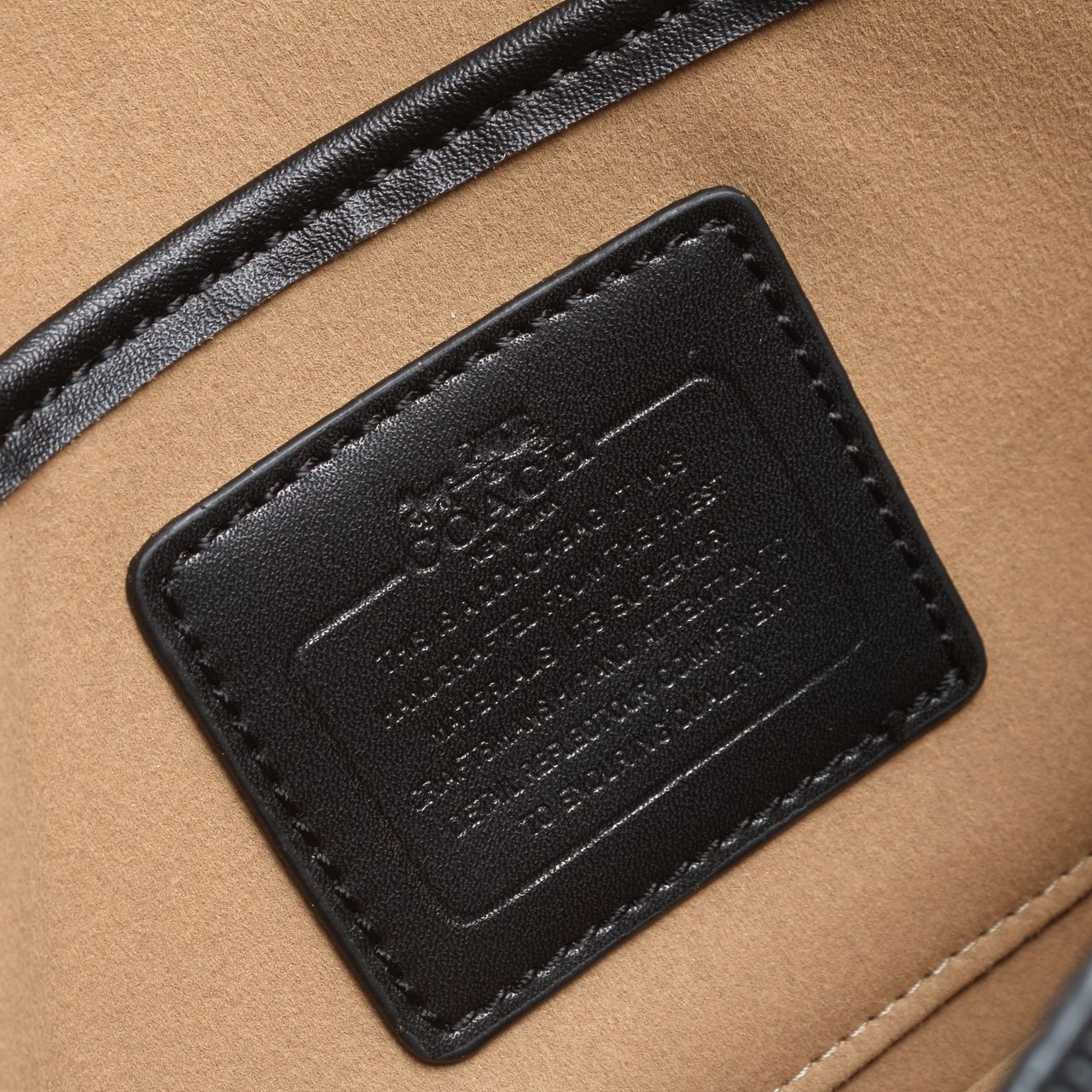 Review: COACH Quest Tabby Wine Pack – High Quality, Beautiful, Practical, and Spacious - 图片 9