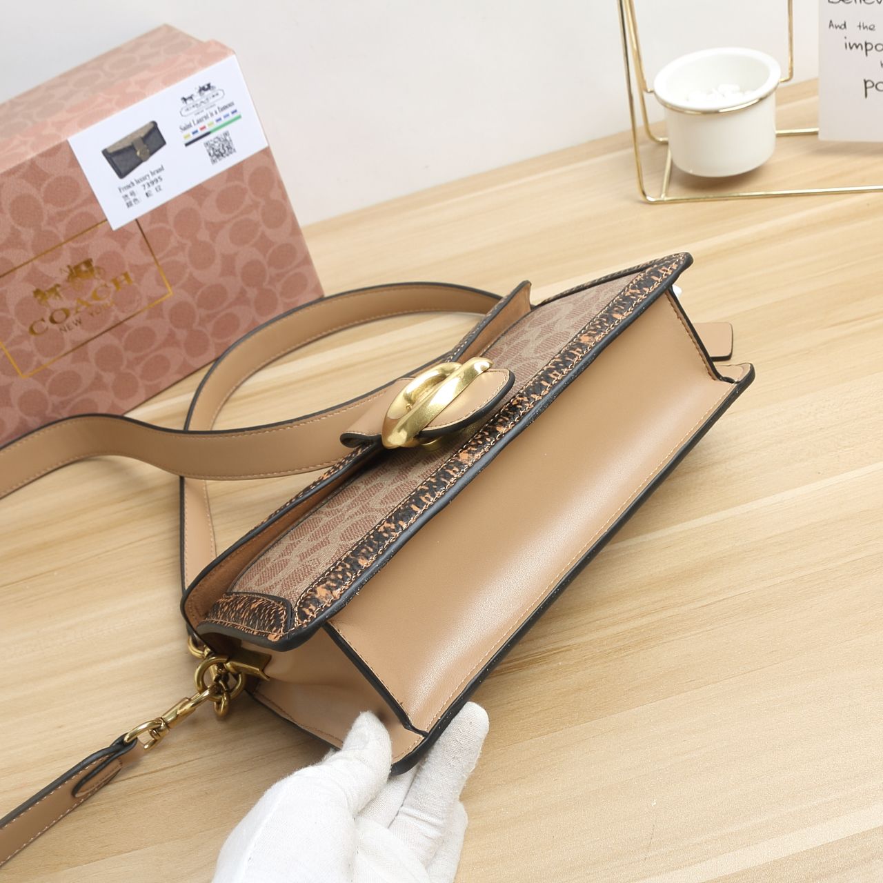 Review: High-Quality COACH Quest Tabby Wine Pack – Stylish and Functional - 图片 4