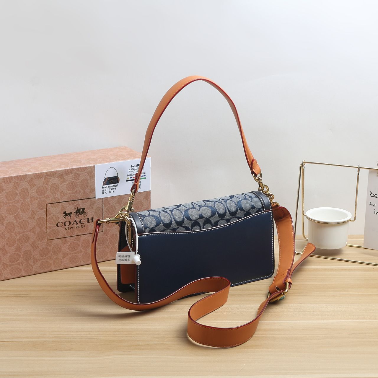 Review: COACH Quest Tabby Wine Pack – High Quality and Practical Choice - 图片 2
