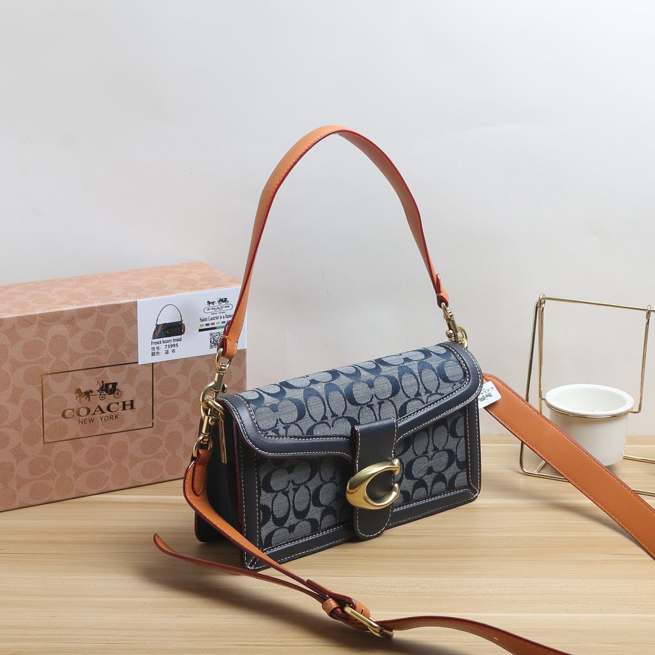 Review: COACH Quest Tabby Wine Pack – High Quality and Practical Choice - 图片 3
