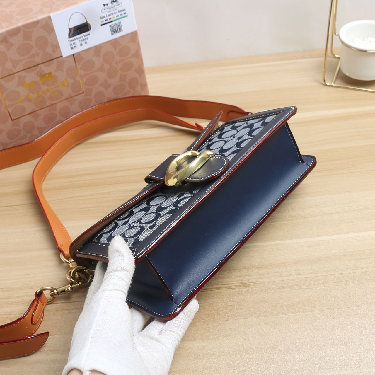 Review: COACH Quest Tabby Wine Pack – High Quality and Practical Choice - 图片 4