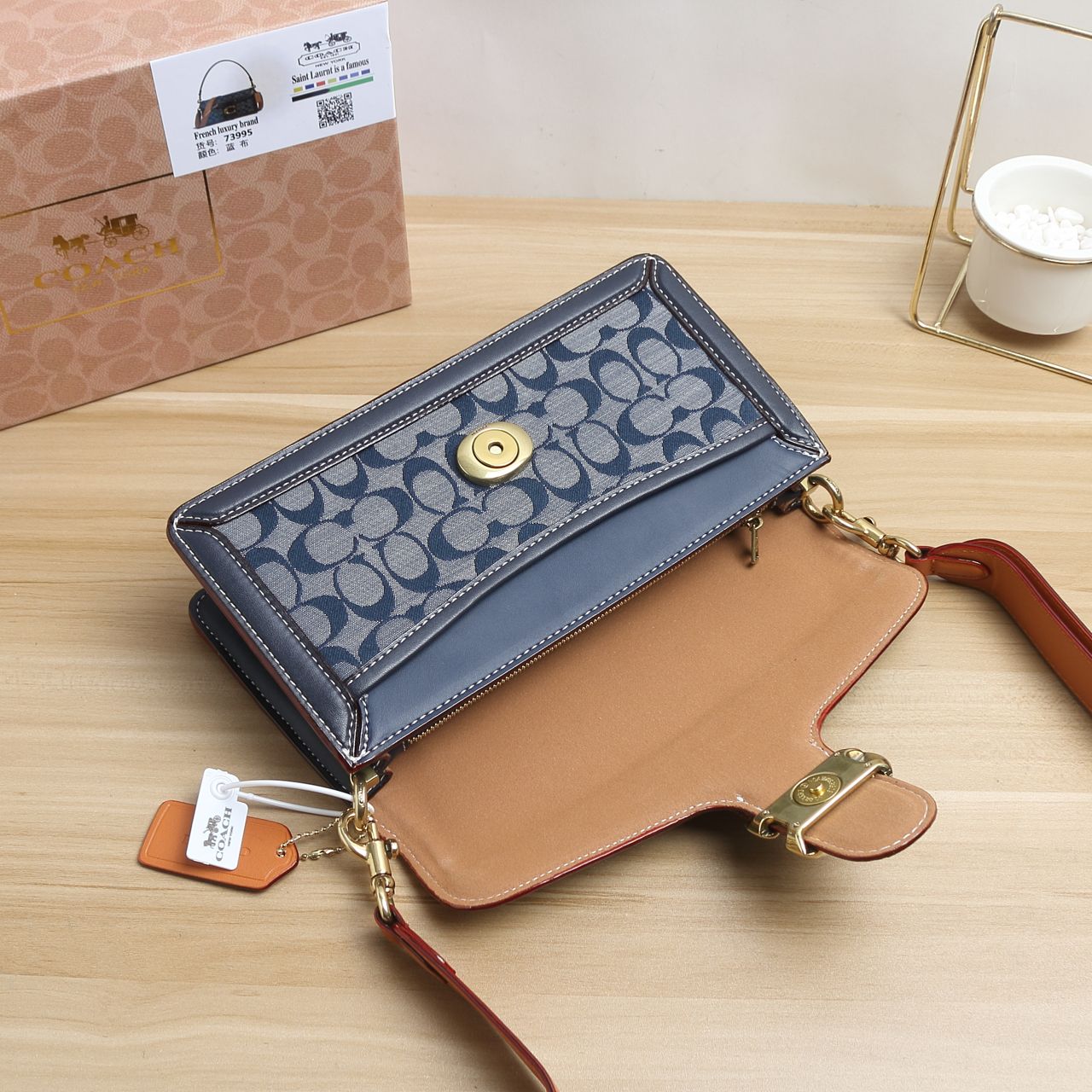 Review: COACH Quest Tabby Wine Pack – High Quality and Practical Choice - 图片 5