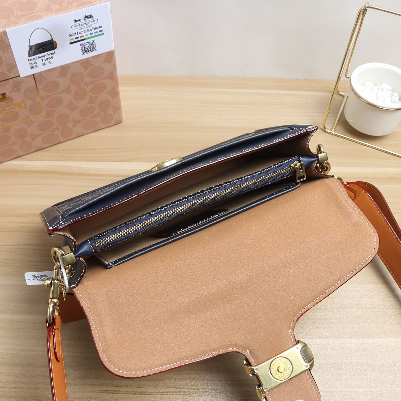 Review: COACH Quest Tabby Wine Pack – High Quality and Practical Choice - 图片 8