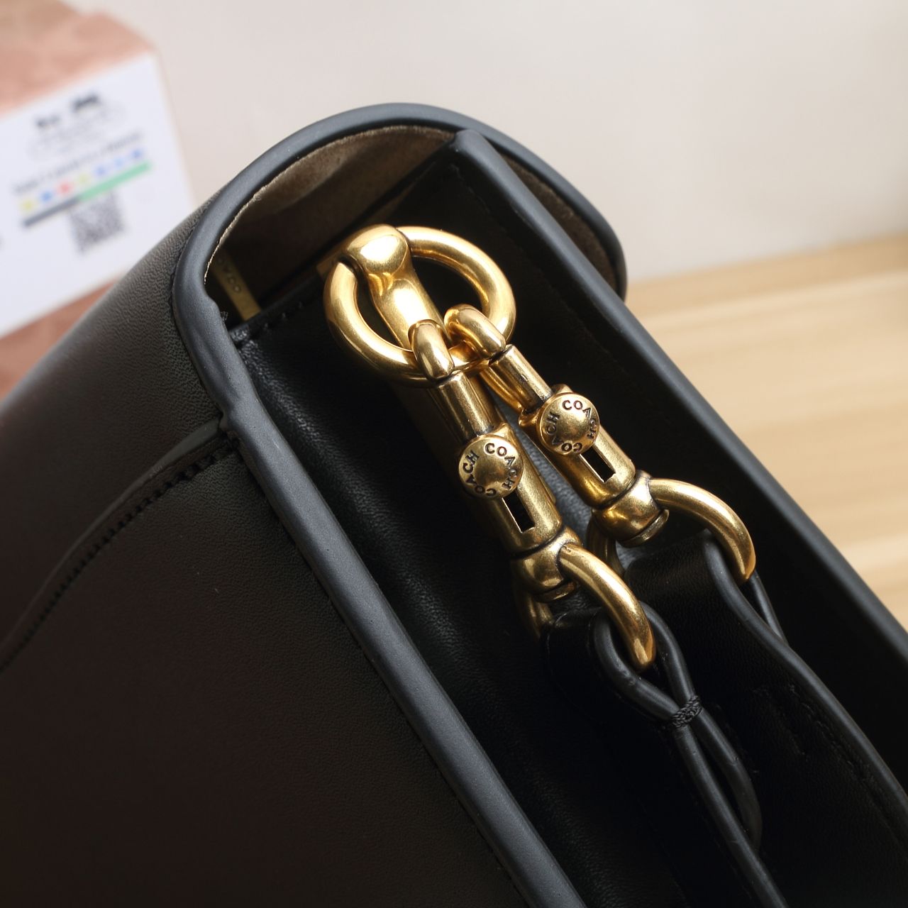 Review: High-Quality COACH Quest Tabby Wine Pack – Beautiful, Practical, and Spacious - 图片 7