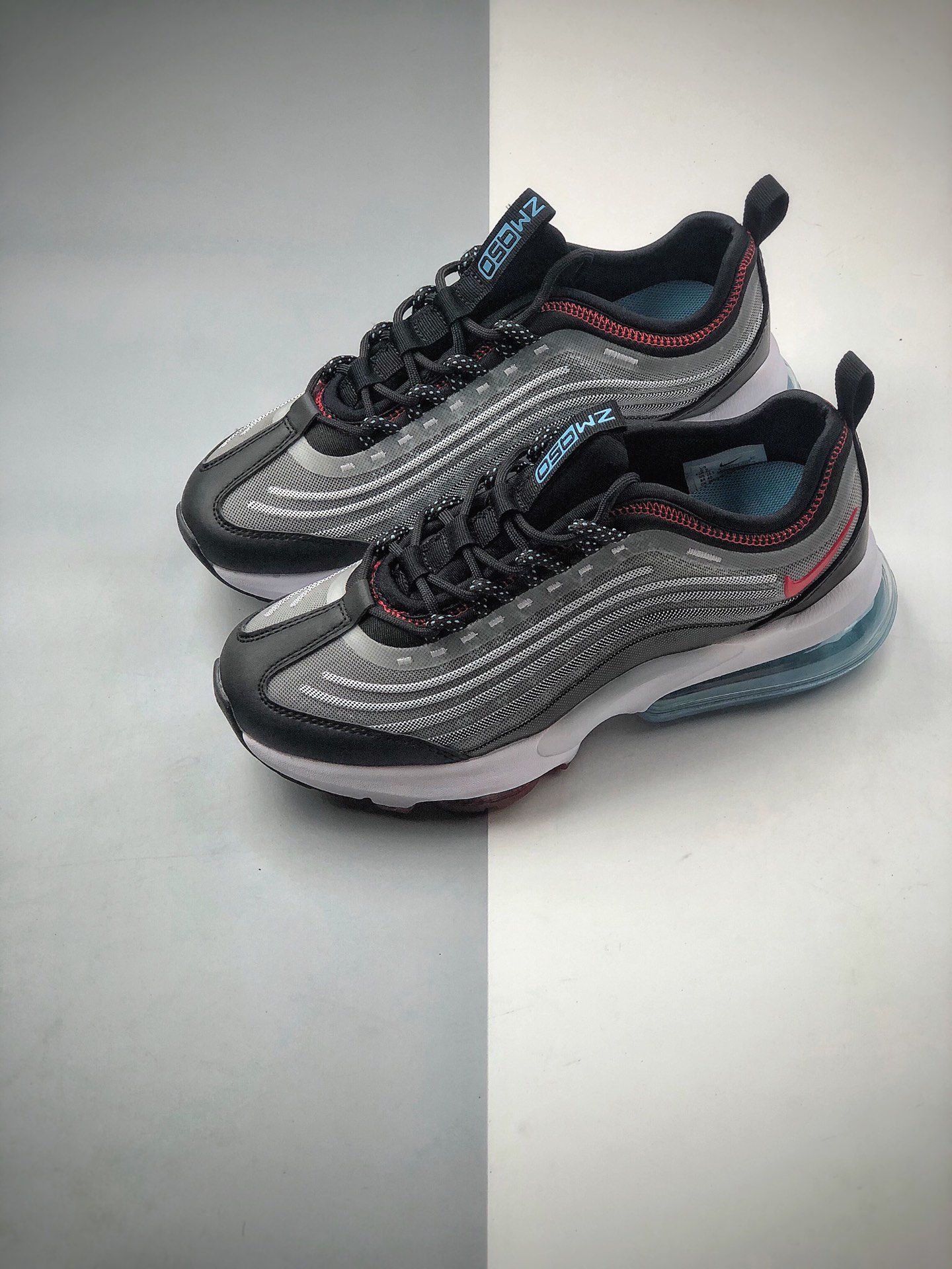 290 耐克 Nike Air Max Zoom 950 超跑系列 碳纤维缓震休闲运动慢跑鞋