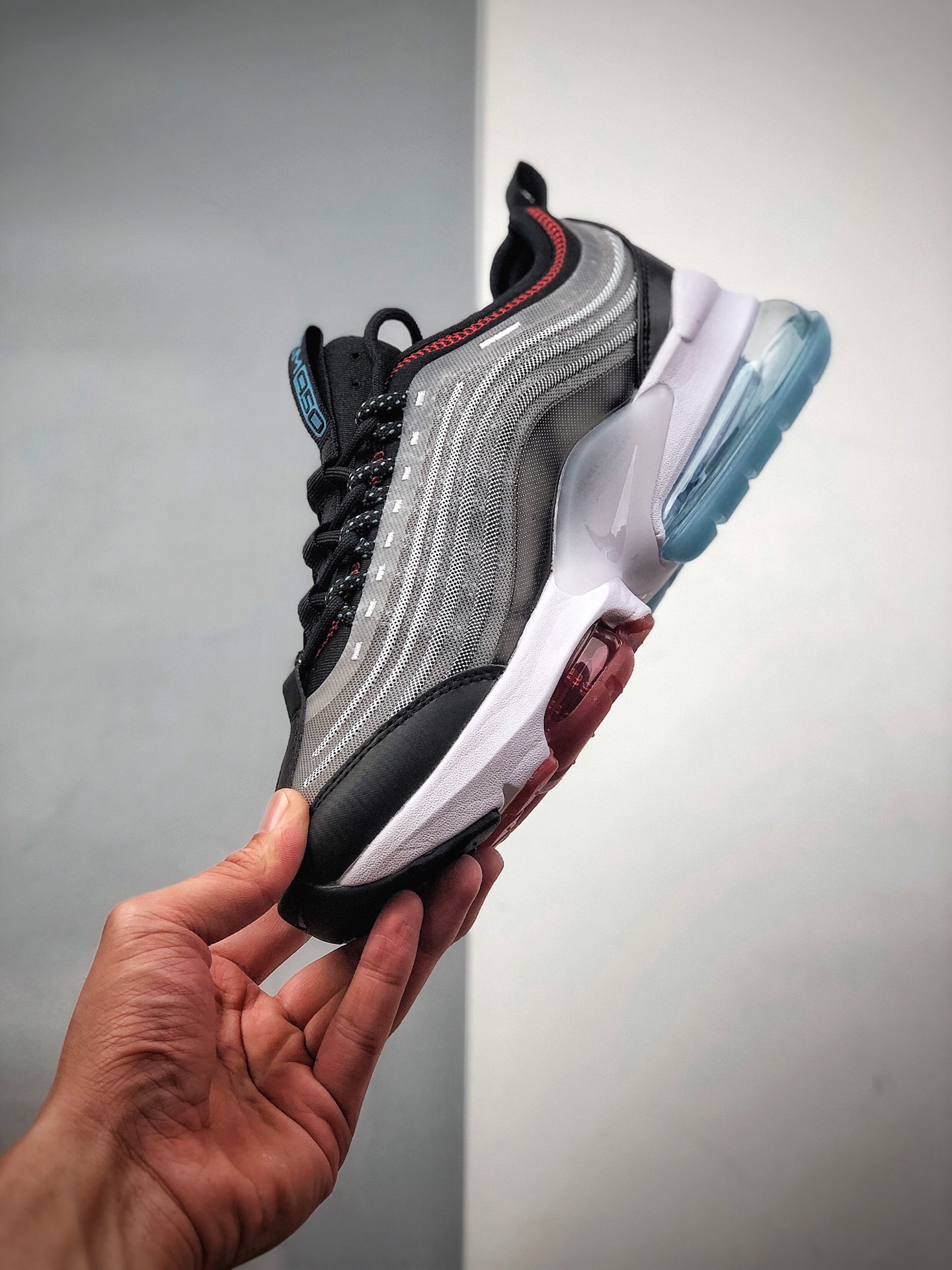 290 耐克 Nike Air Max Zoom 950 超跑系列 碳纤维缓震休闲运动慢跑鞋