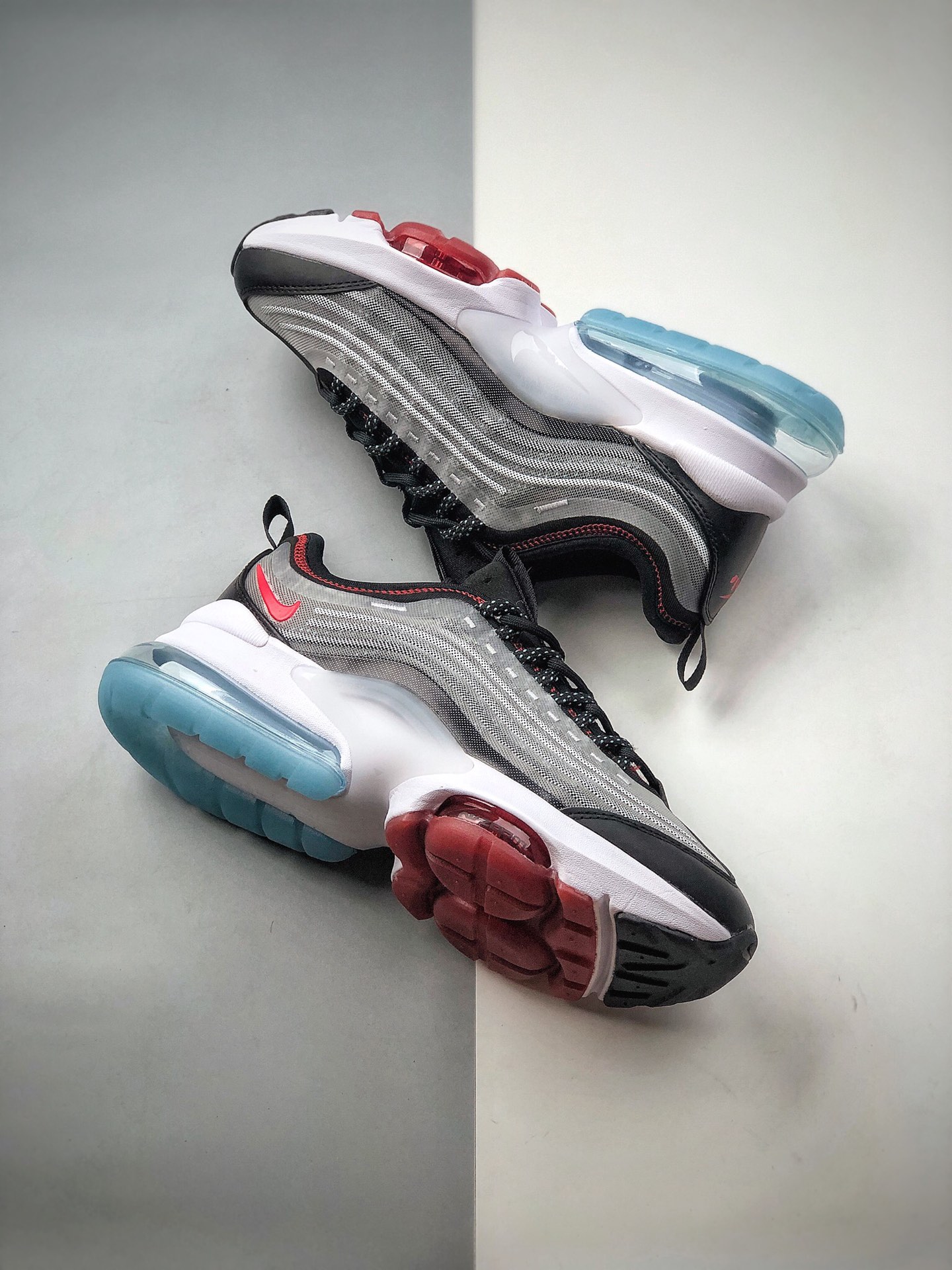 290 耐克 Nike Air Max Zoom 950 超跑系列 碳纤维缓震休闲运动慢跑鞋