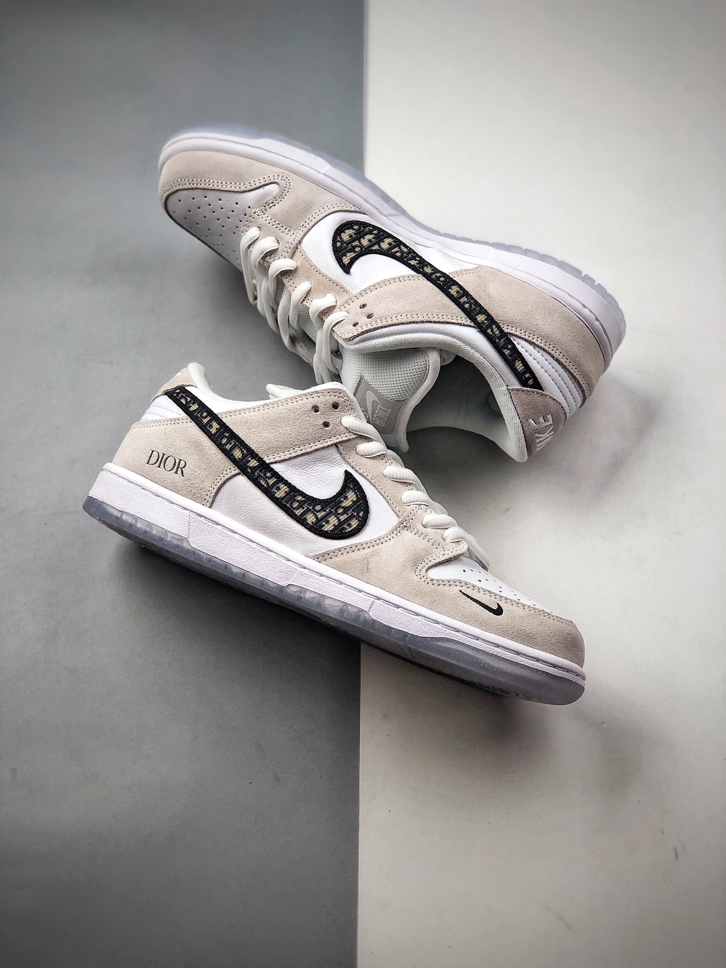 270 Dior x NK SB Dunk Low 迪奥联名 Dunk 迪奥联名CT5058-002