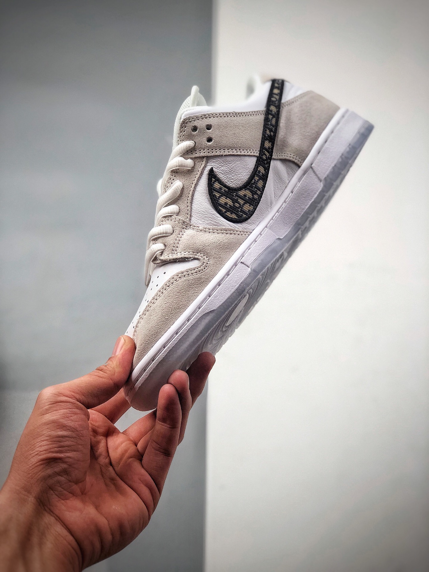 270 Dior x NK SB Dunk Low 迪奥联名 Dunk 迪奥联名CT5058-002