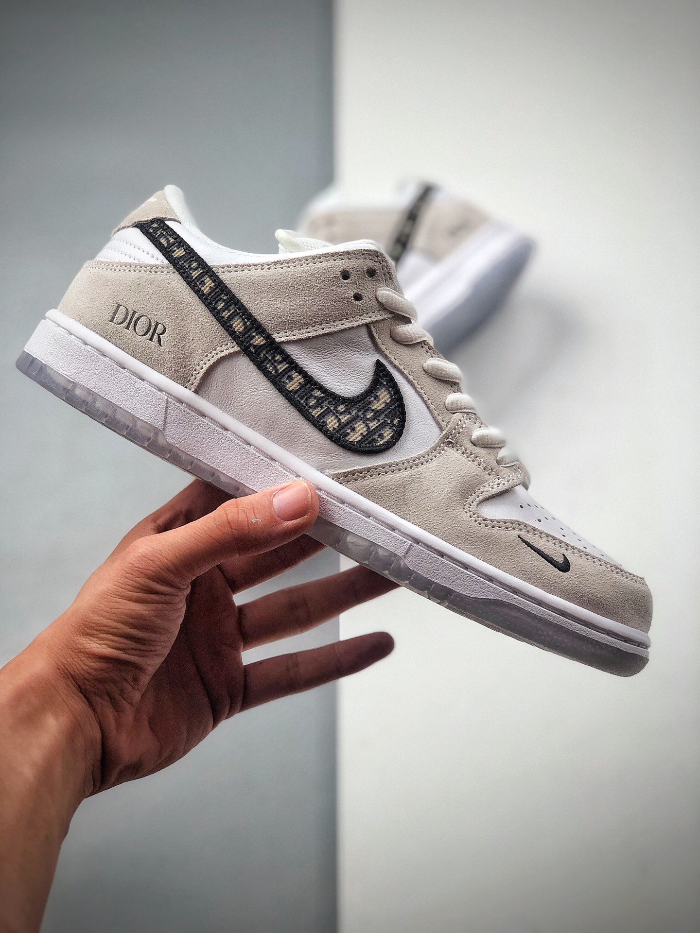 270 Dior x NK SB Dunk Low 迪奥联名 Dunk 迪奥联名CT5058-002